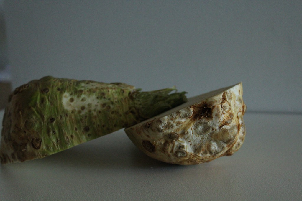 Unusual Suspects –&nbsp;Celeriac.