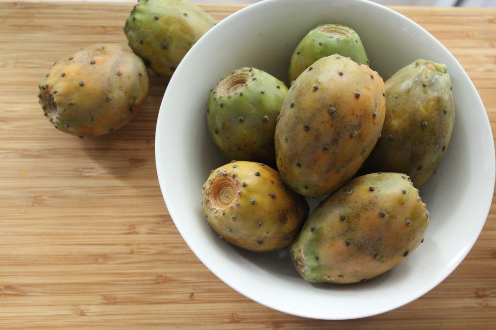 Unusual suspects – The Prickly&nbsp;Pear.