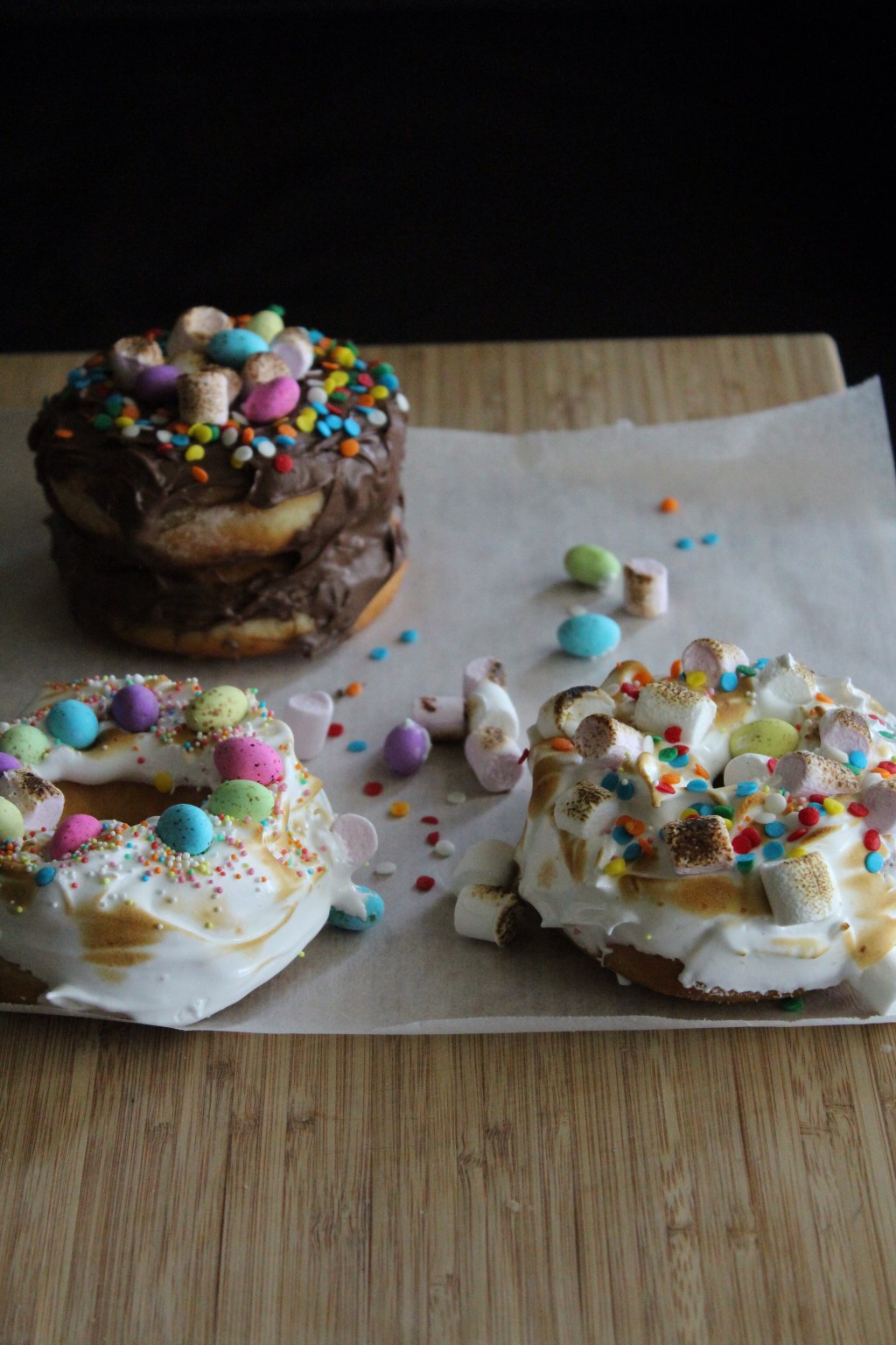 Not your average&nbsp;doughnut