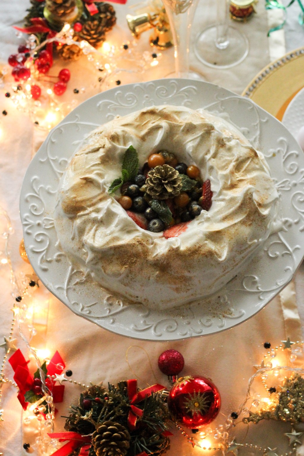 Festive fare – Menu inspiration. 