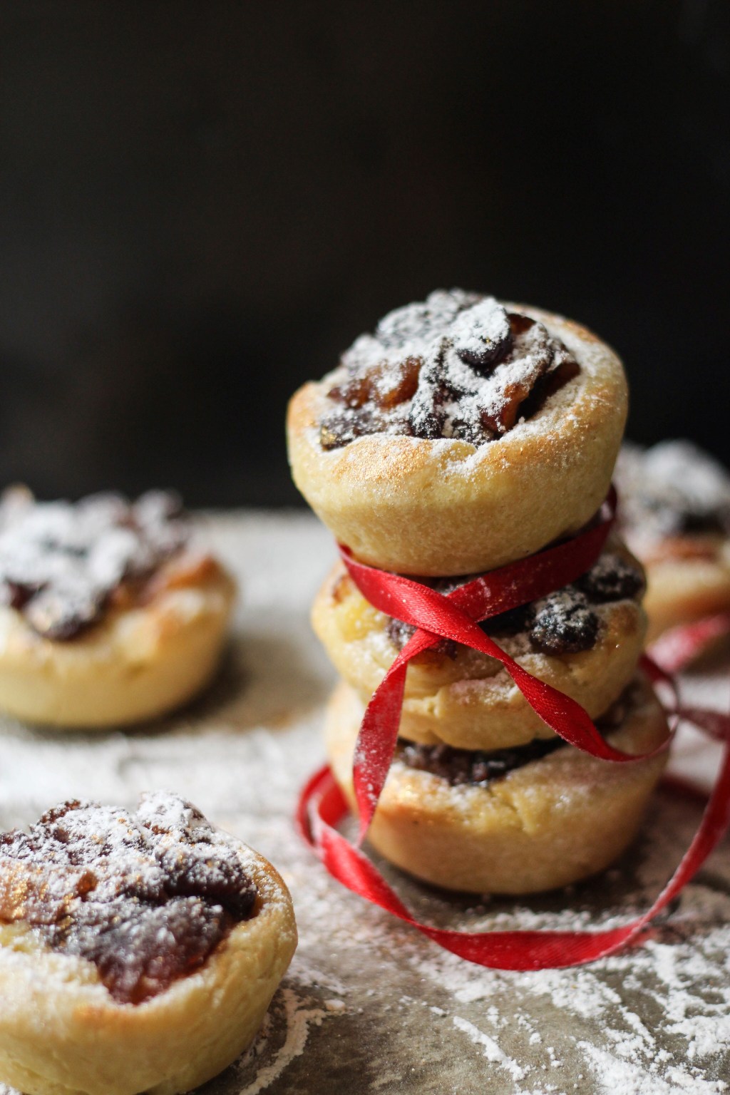 Festive fare –&nbsp;Canapés.
