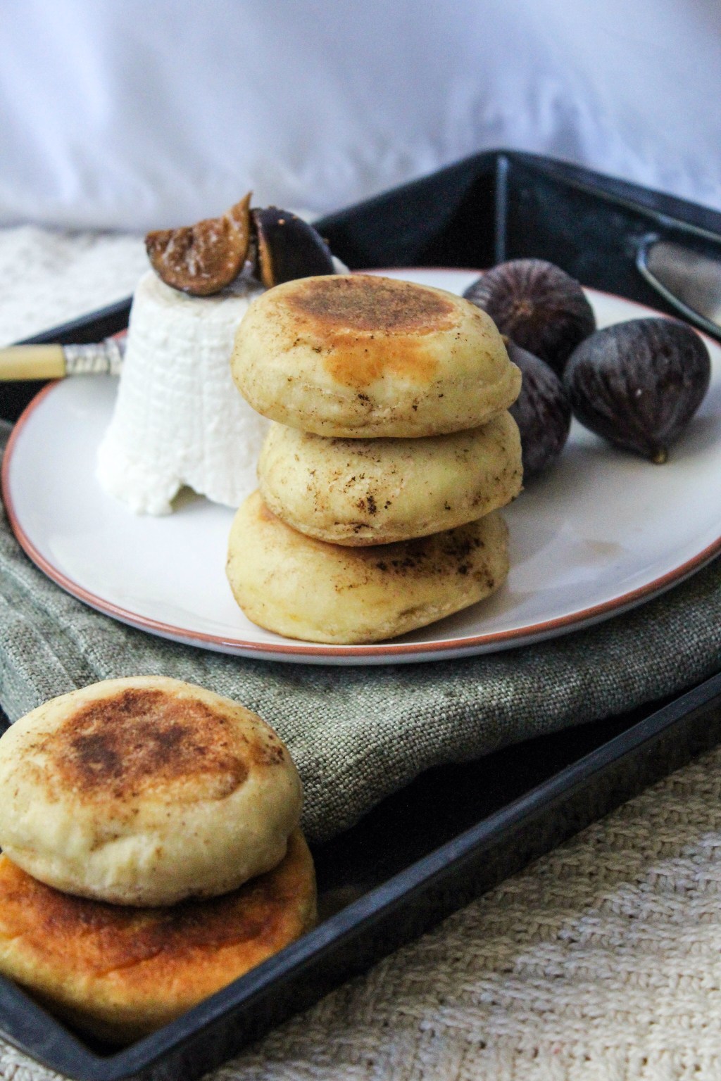 English muffins 
