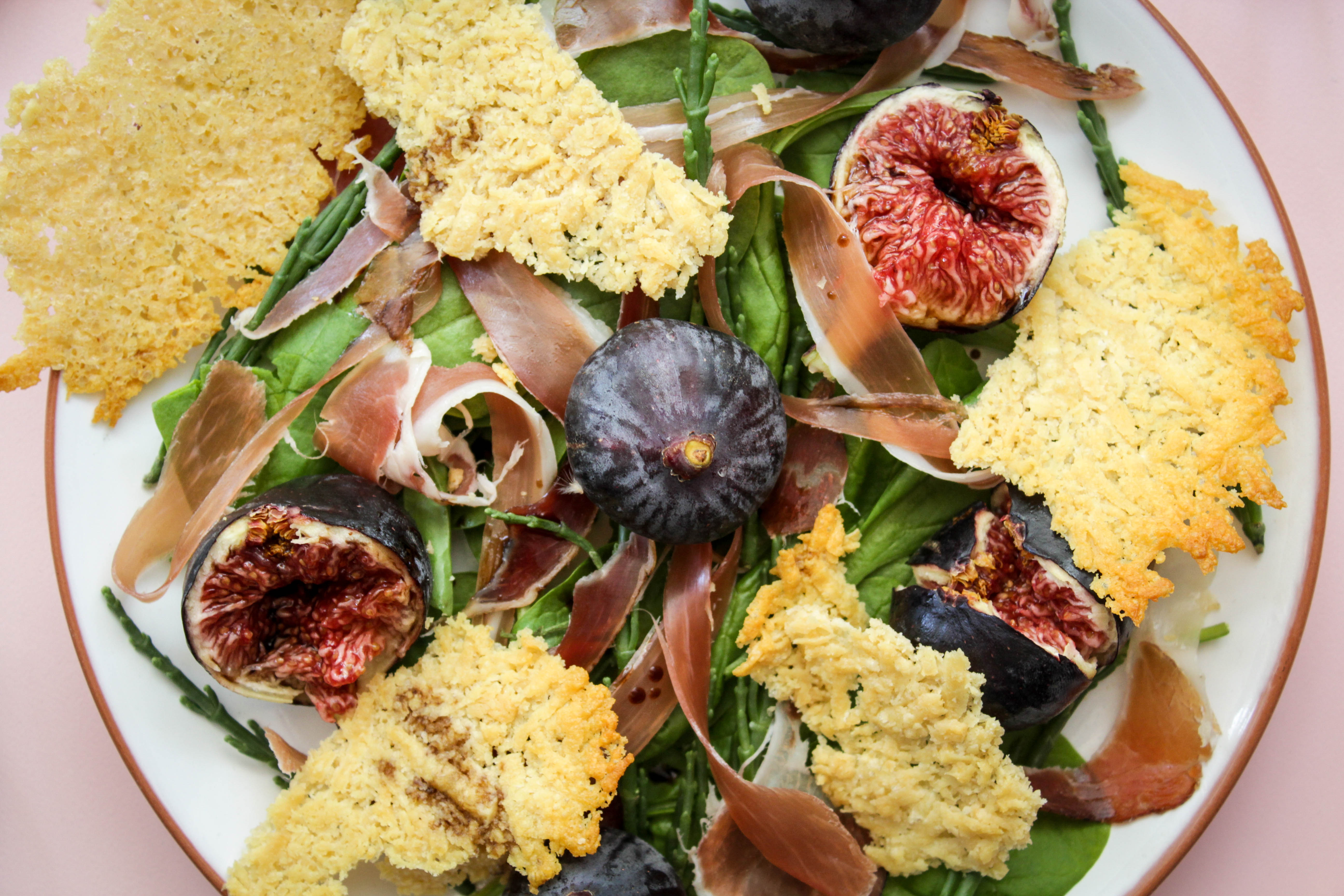 West coast and fig salad 038