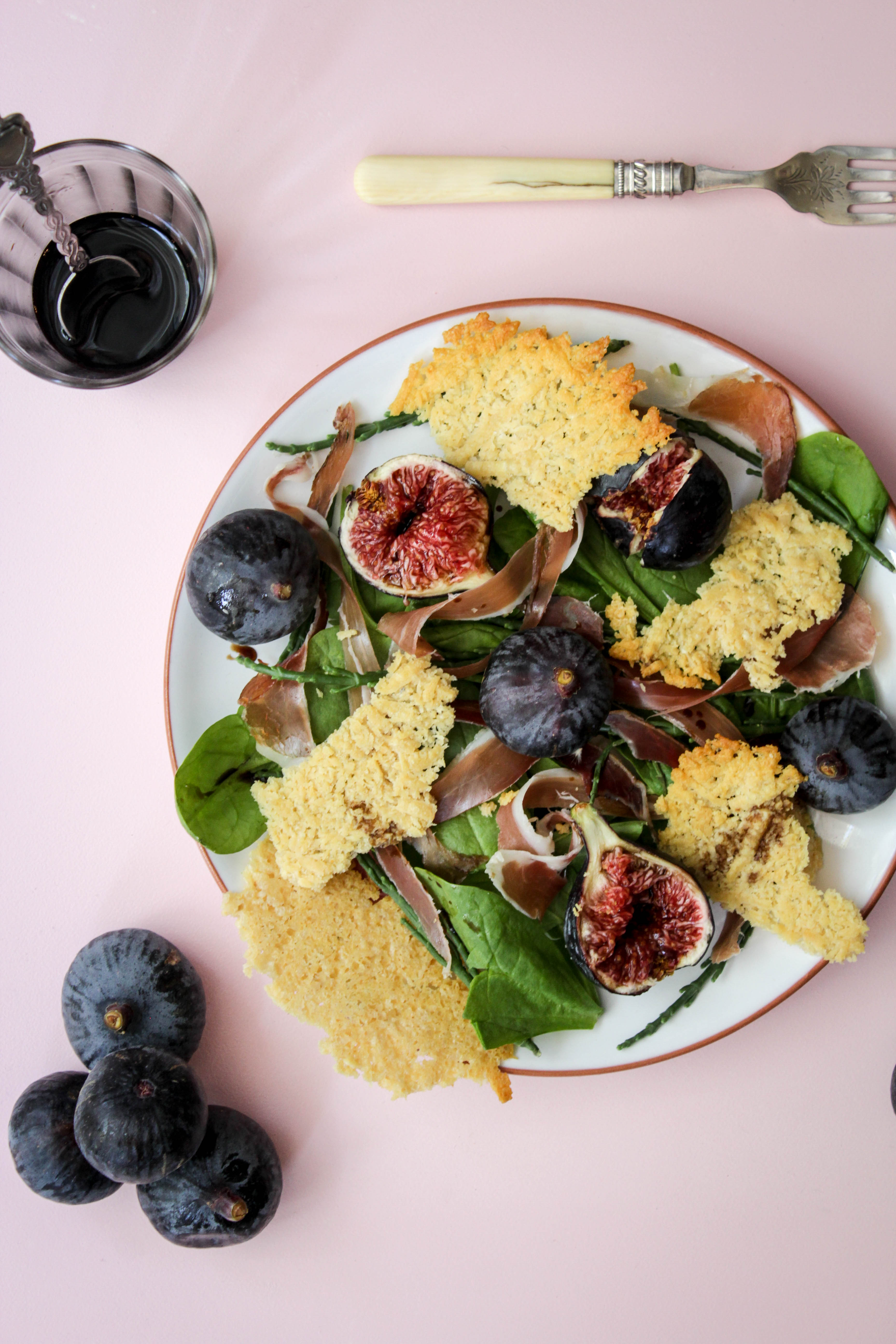 West coast and fig salad 067