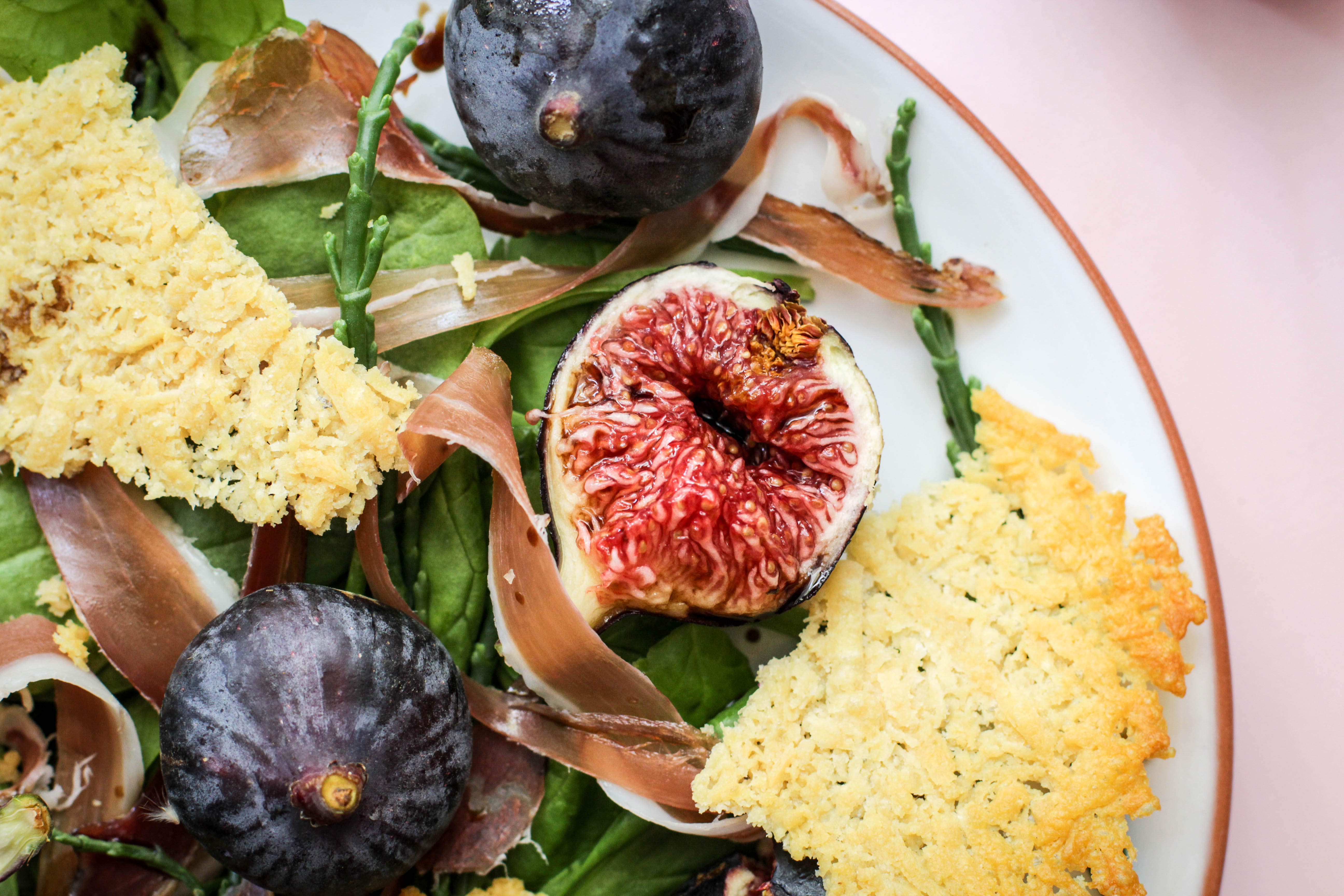 West coast and fig salad 075