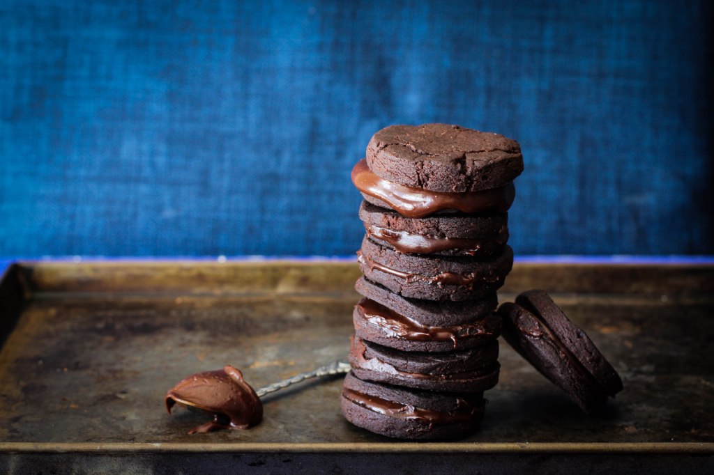Helen Goh’s Chocolate ‘O’&nbsp;Cookies.
