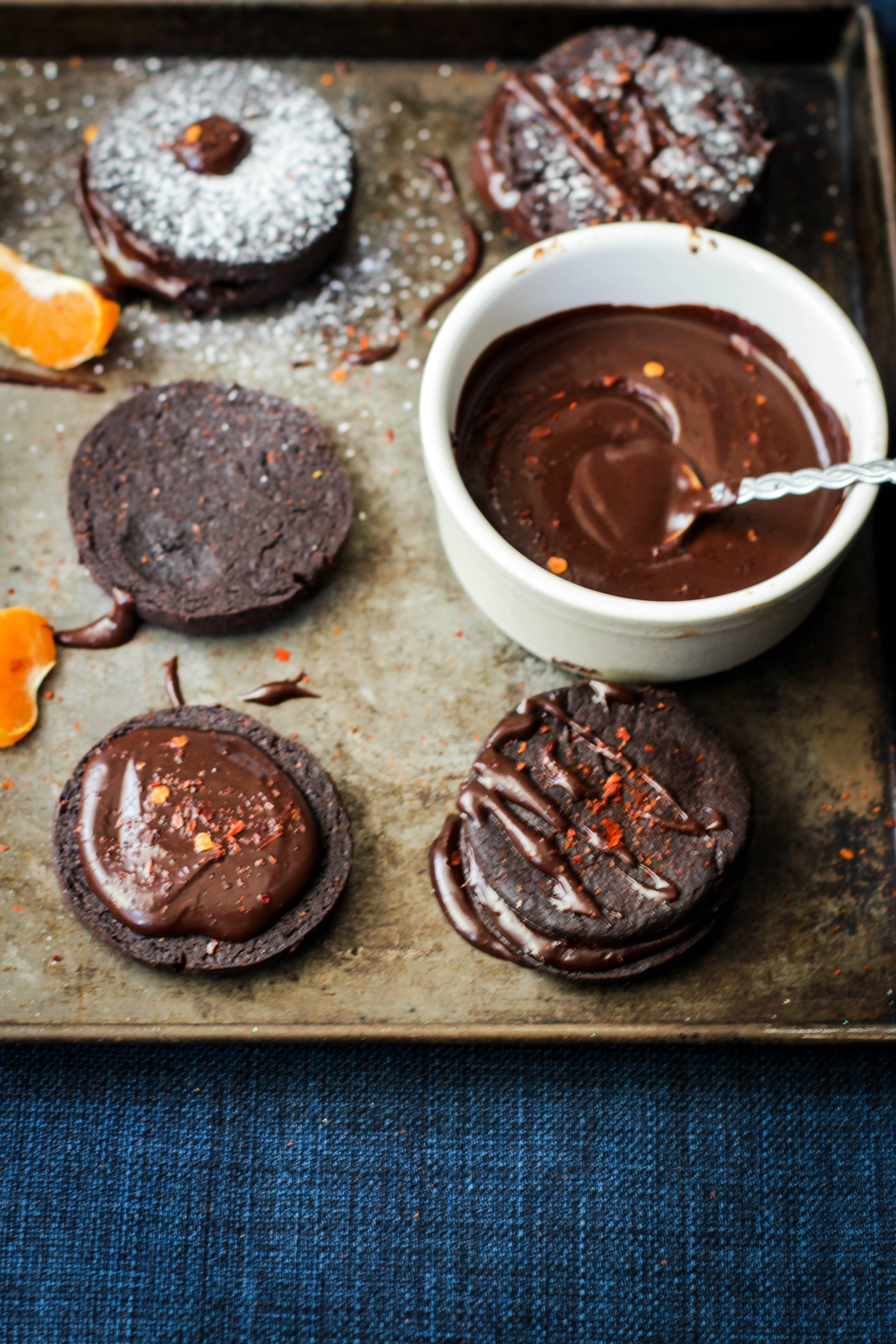 Chocolate 'o' cookies 081