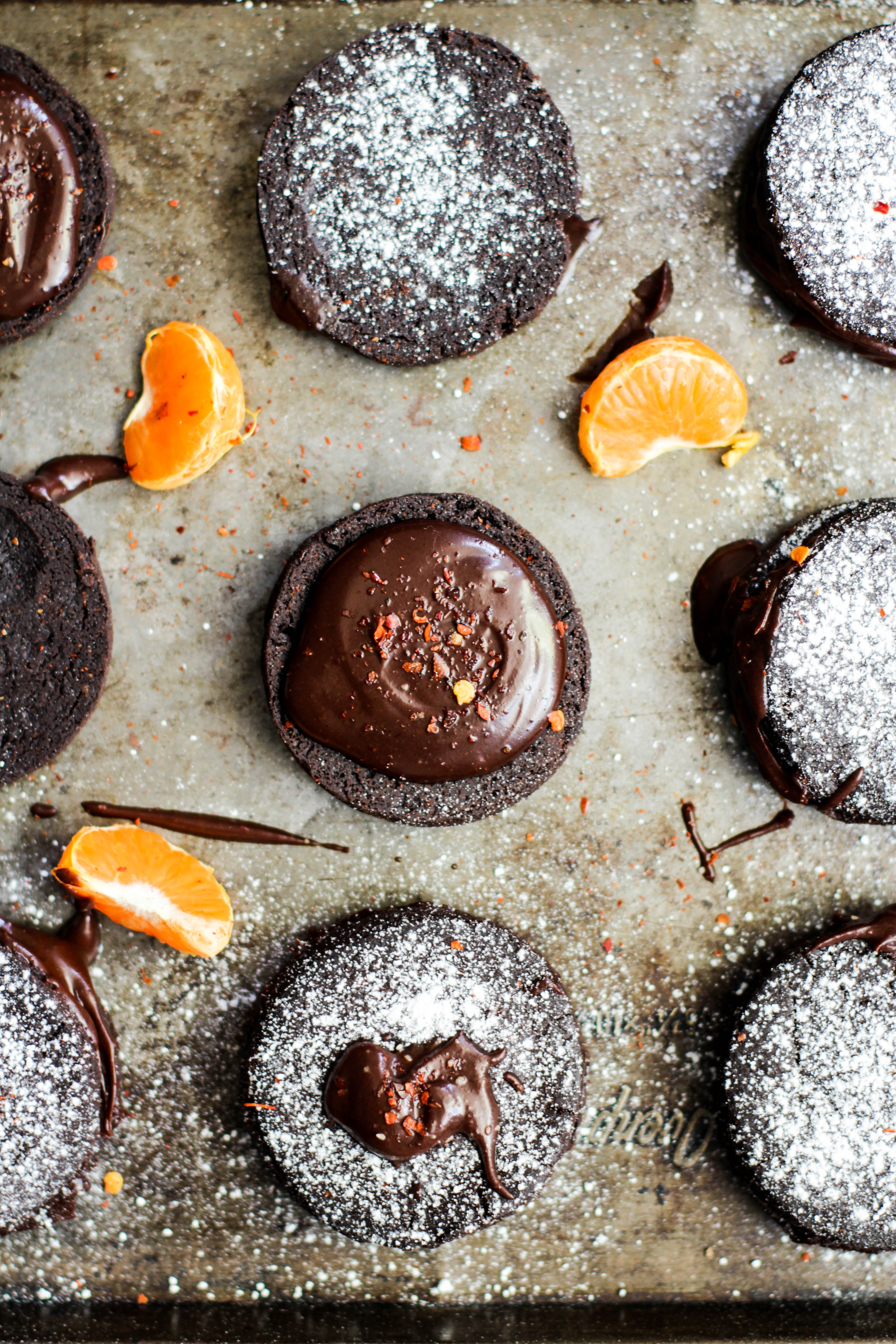 Chocolate 'o' cookies 106