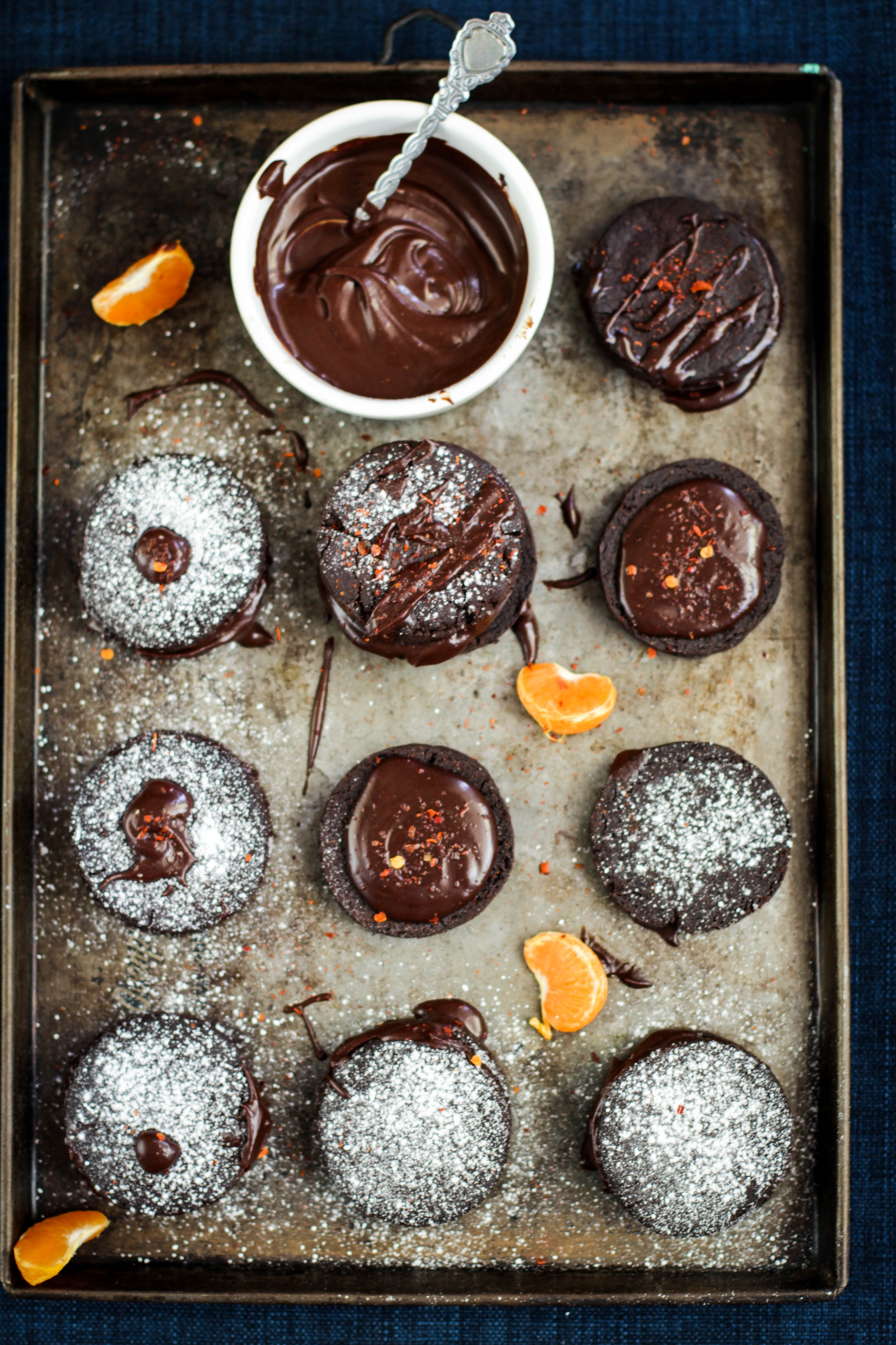 Chocolate 'o' cookies 180