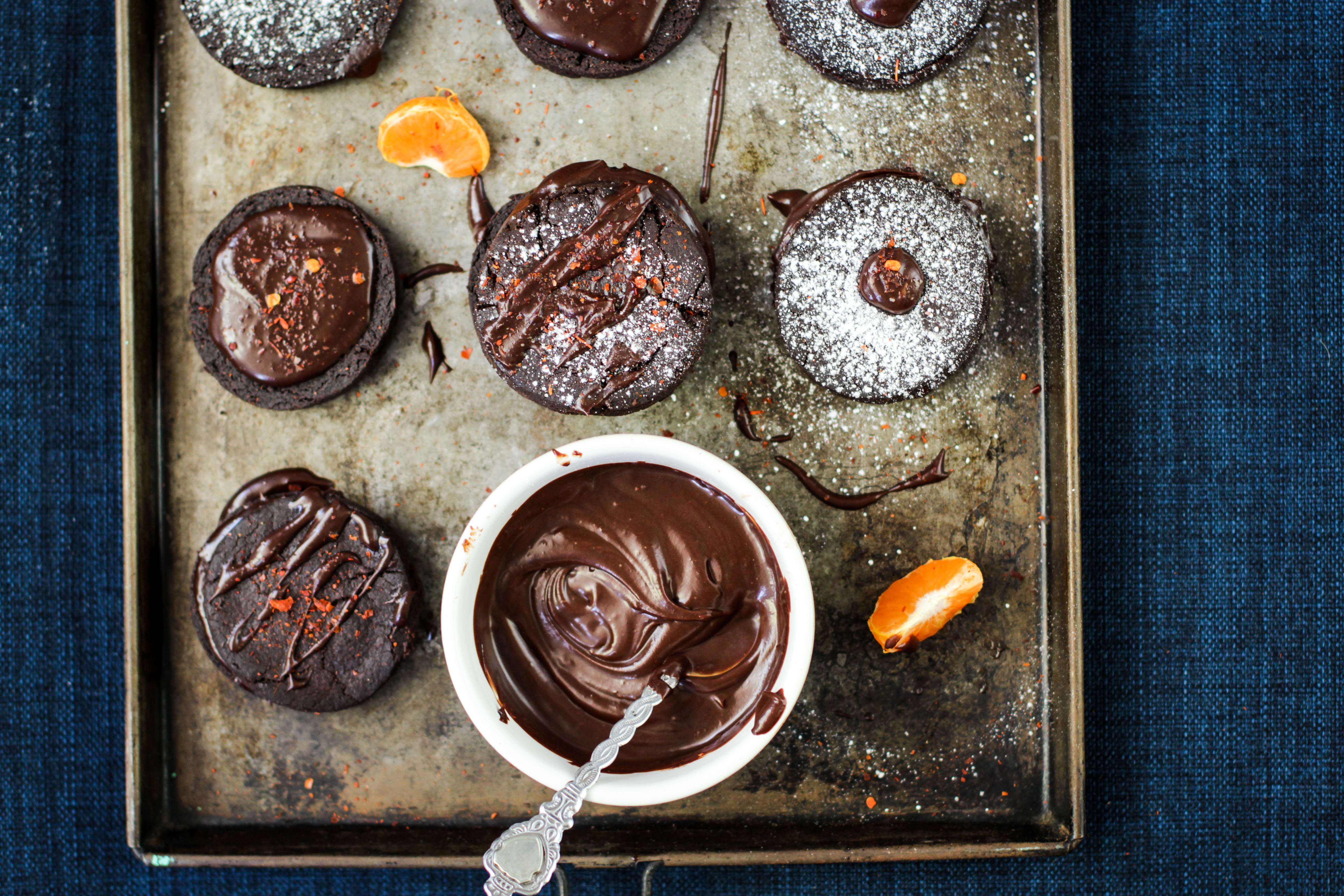 Chocolate 'o' cookies 183