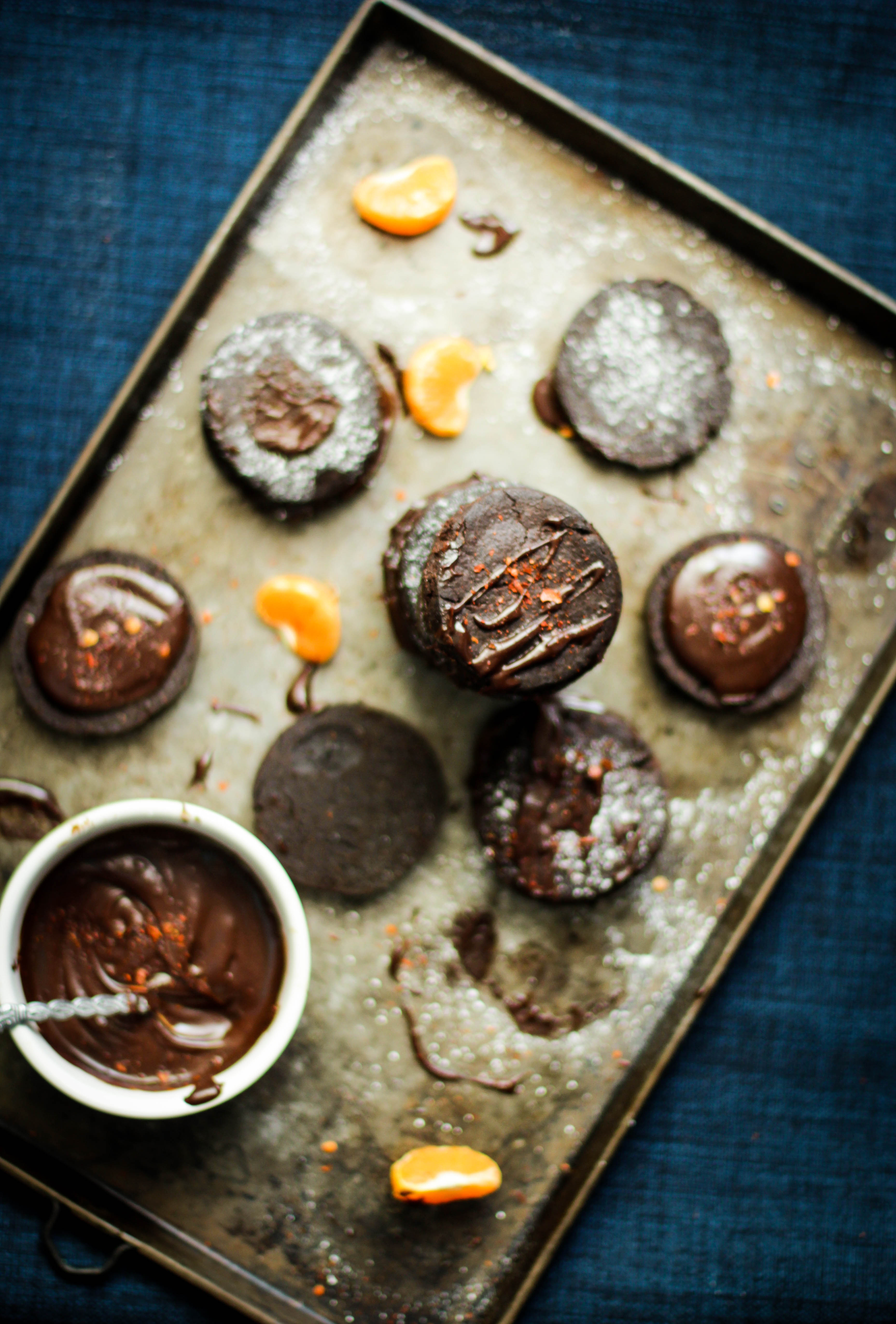 Chocolate 'o' cookies 234