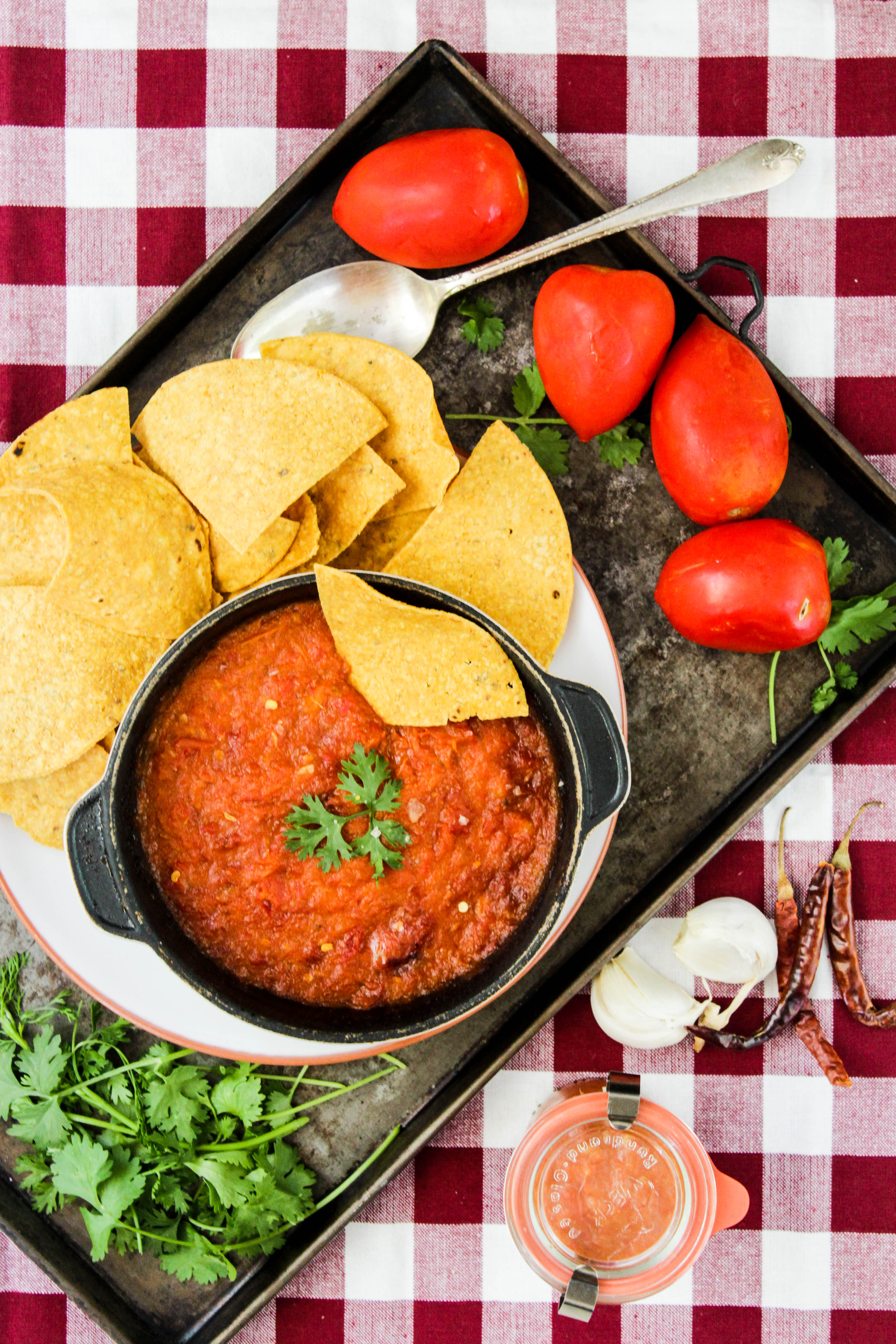 Roasted Tomato Salsa 015-2