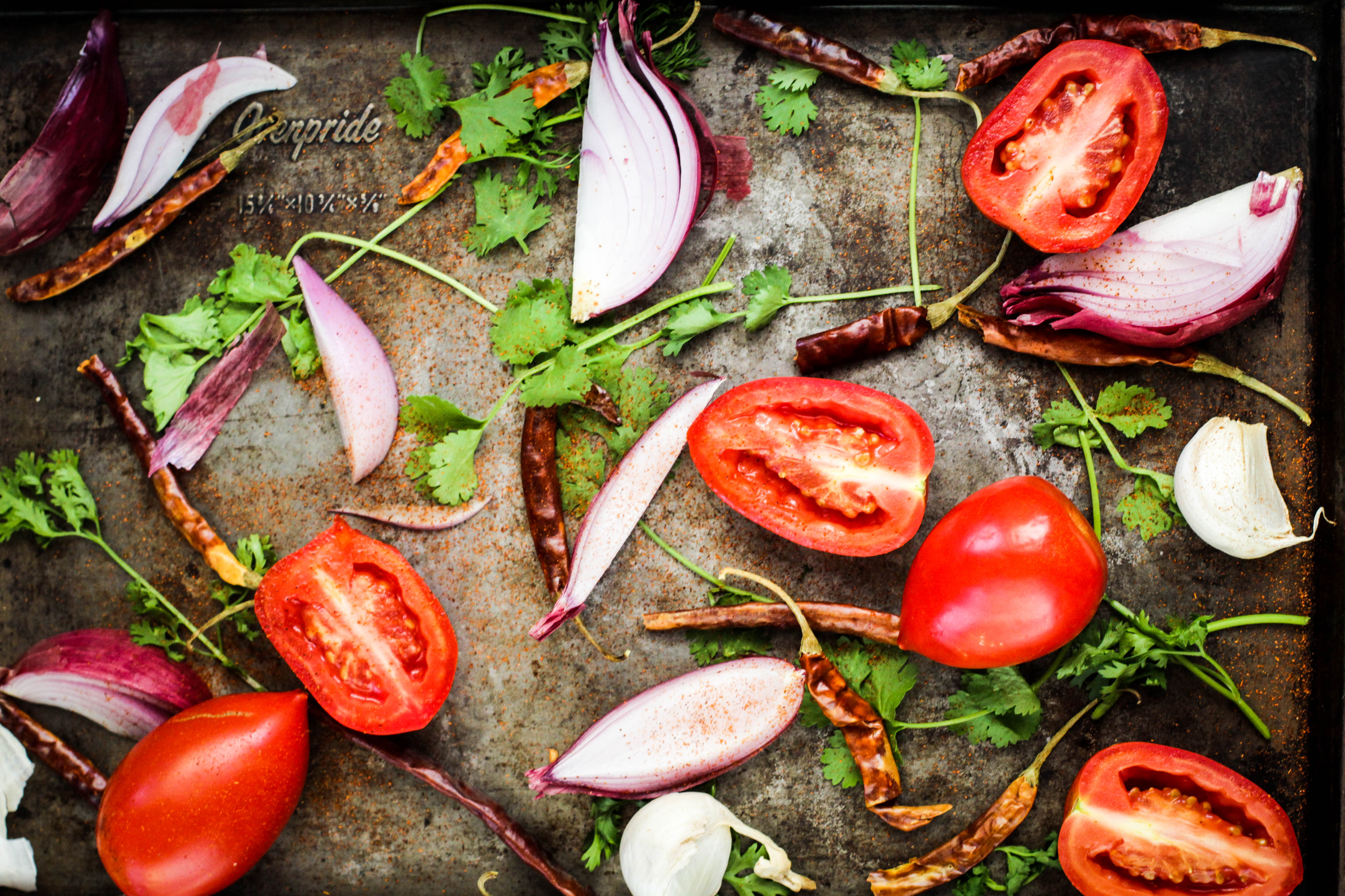 Roasted Tomato Salsa 126-2