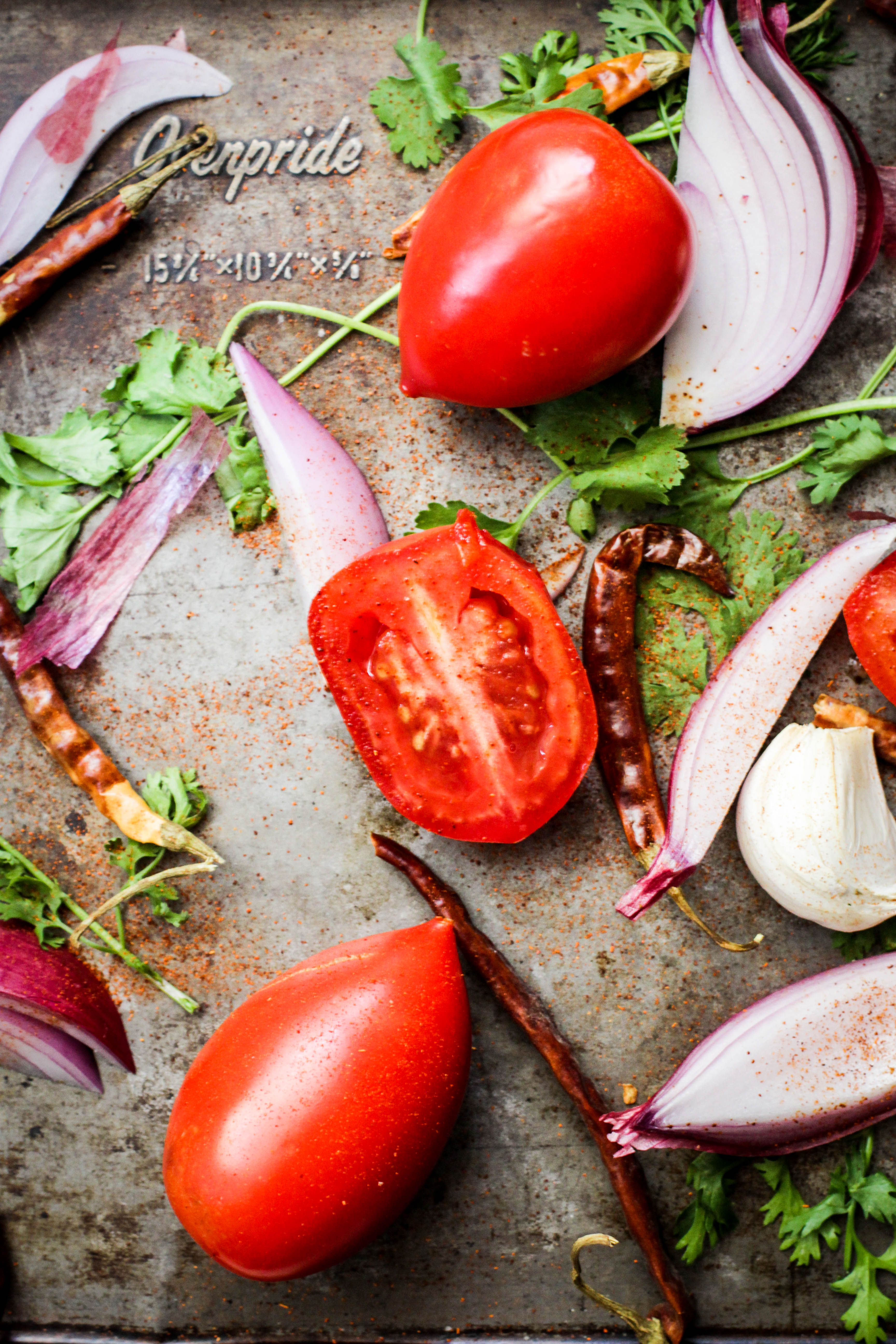 Roasted Tomato Salsa 163-2