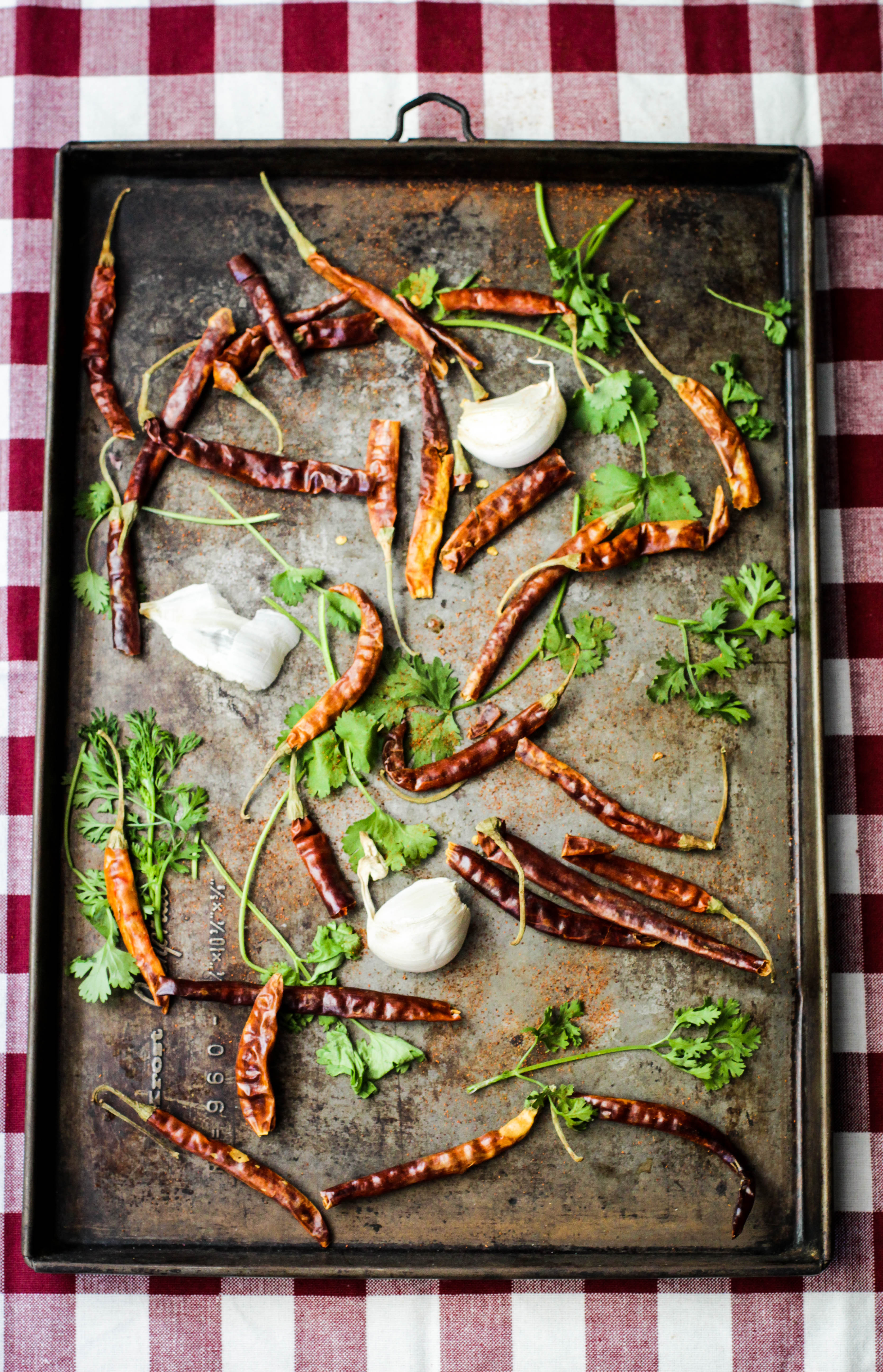 Roasted Tomato Salsa 176-2