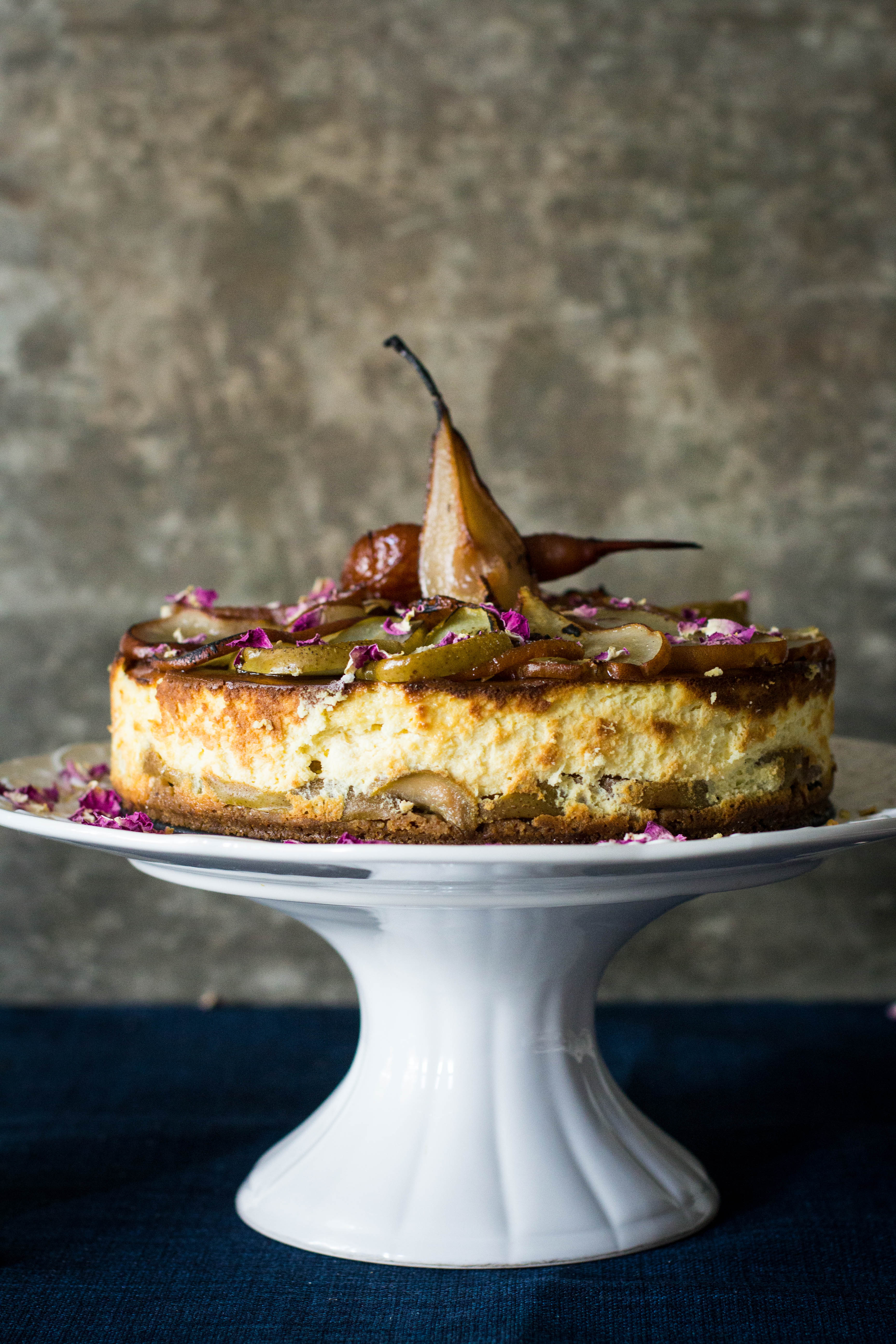 Grand Constance Cheesecake 134