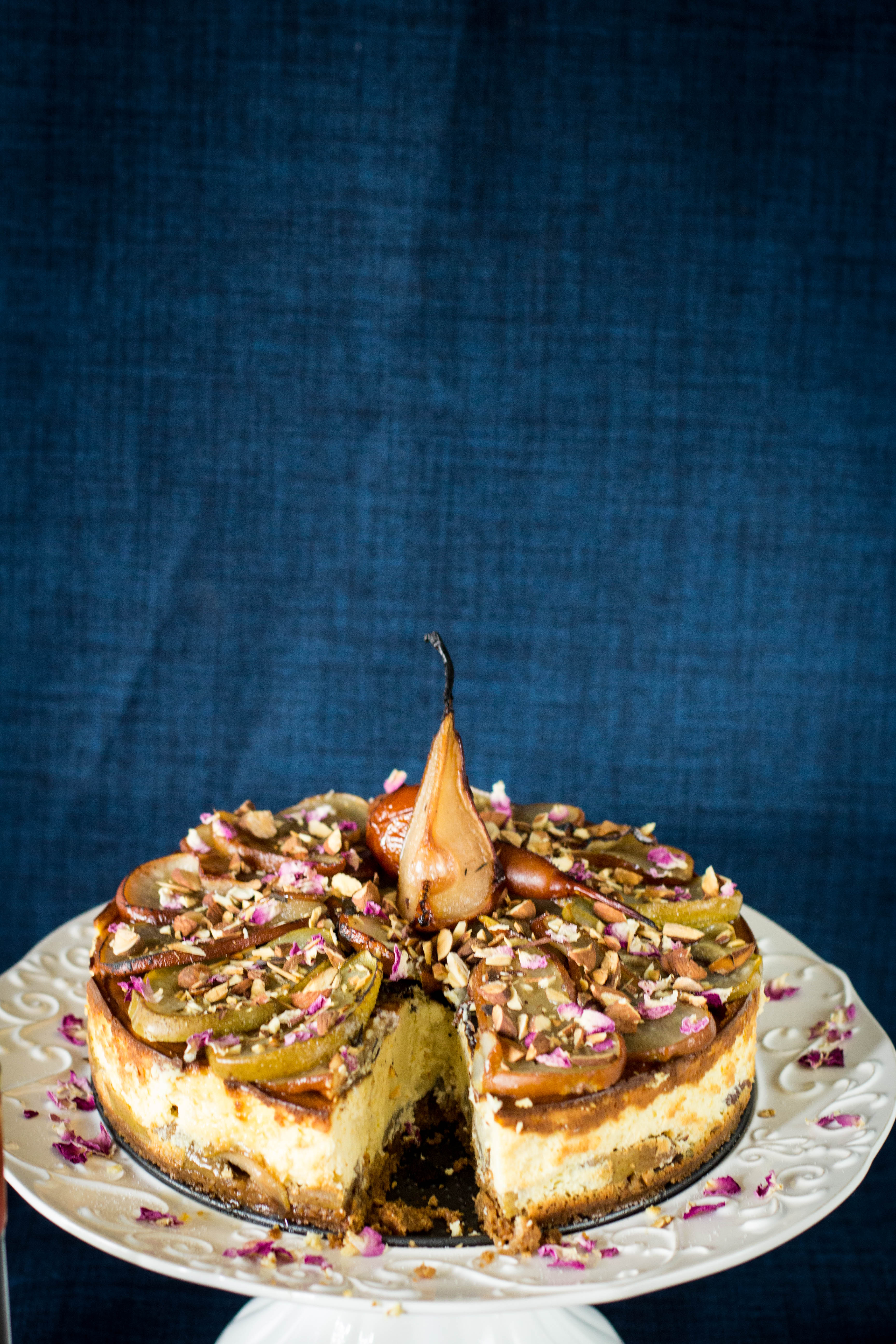 Grand Constance Cheesecake 182