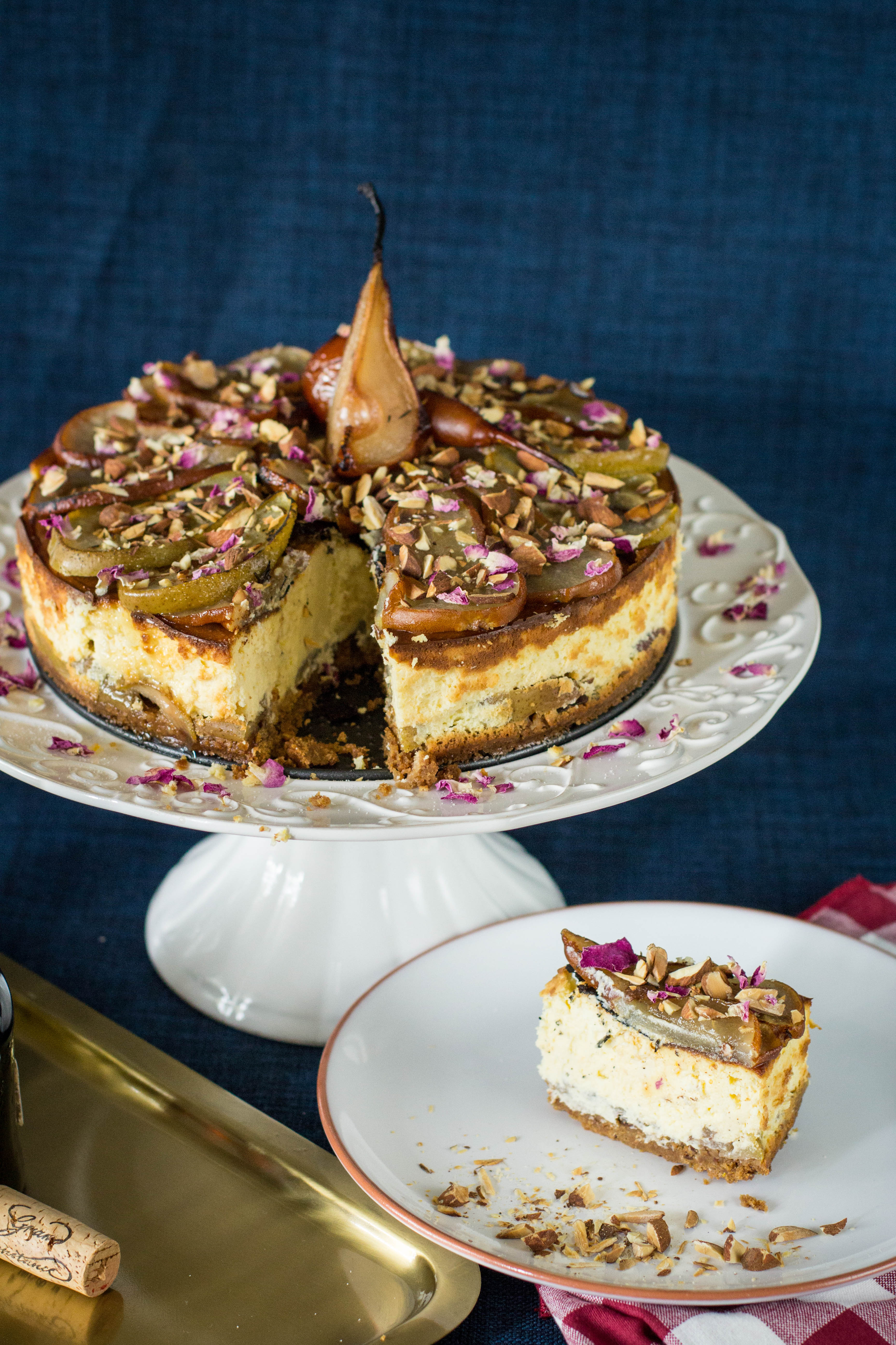 Grand Constance Cheesecake 183