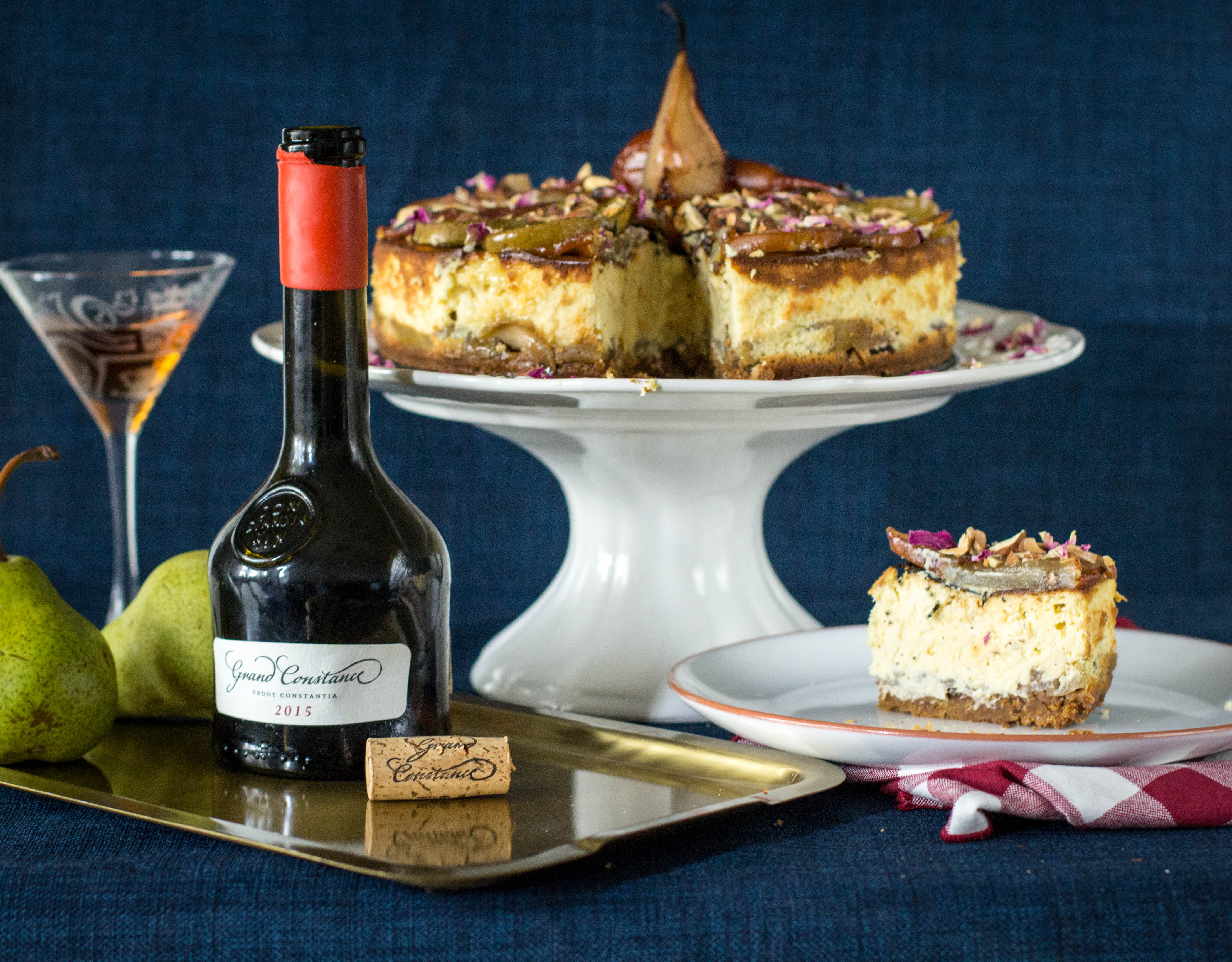 Grand Constance Cheesecake 189