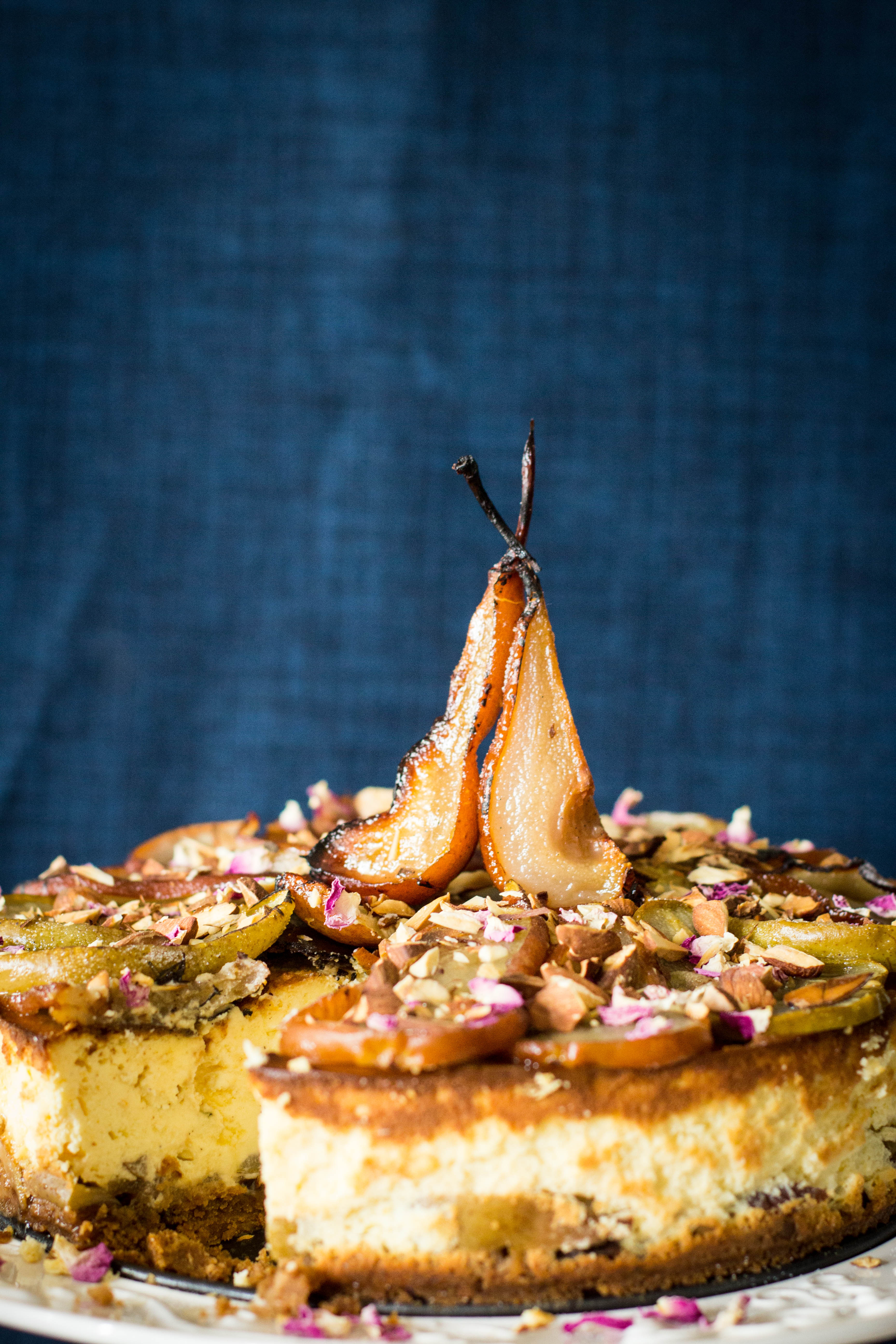 Grand Constance Cheesecake 210