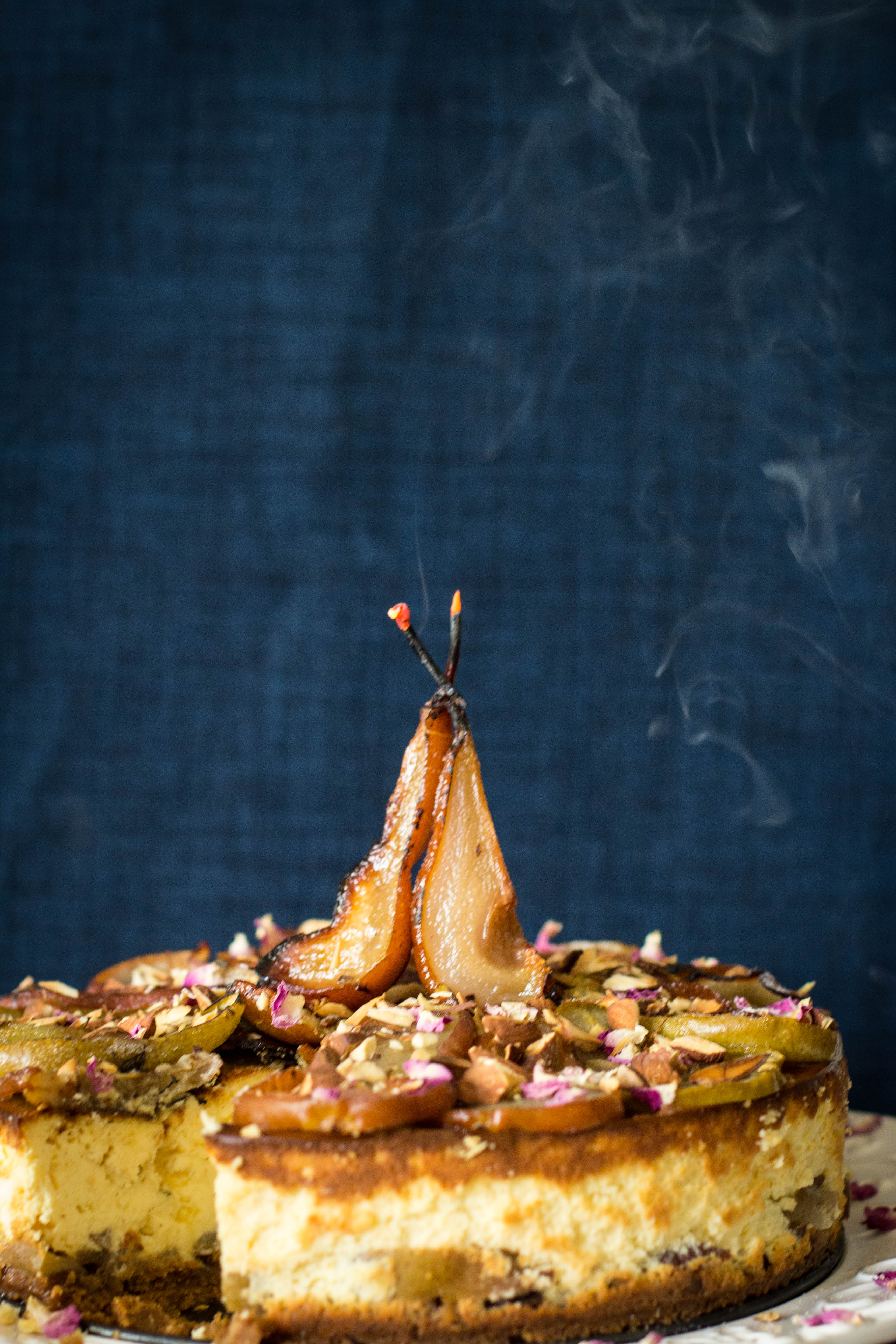 Grand Constance Cheesecake 223