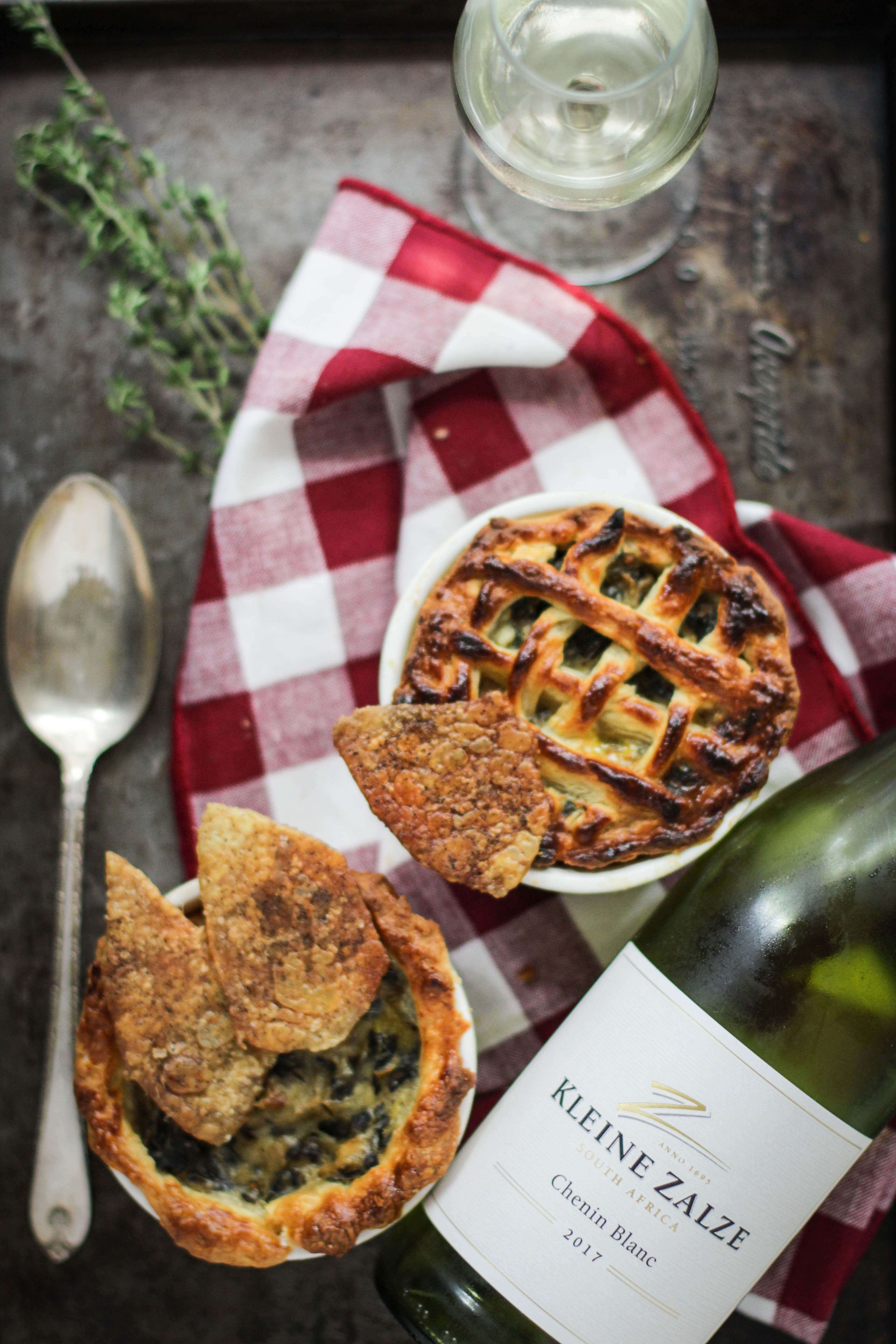 Chenin Chicken Pot Pie 004