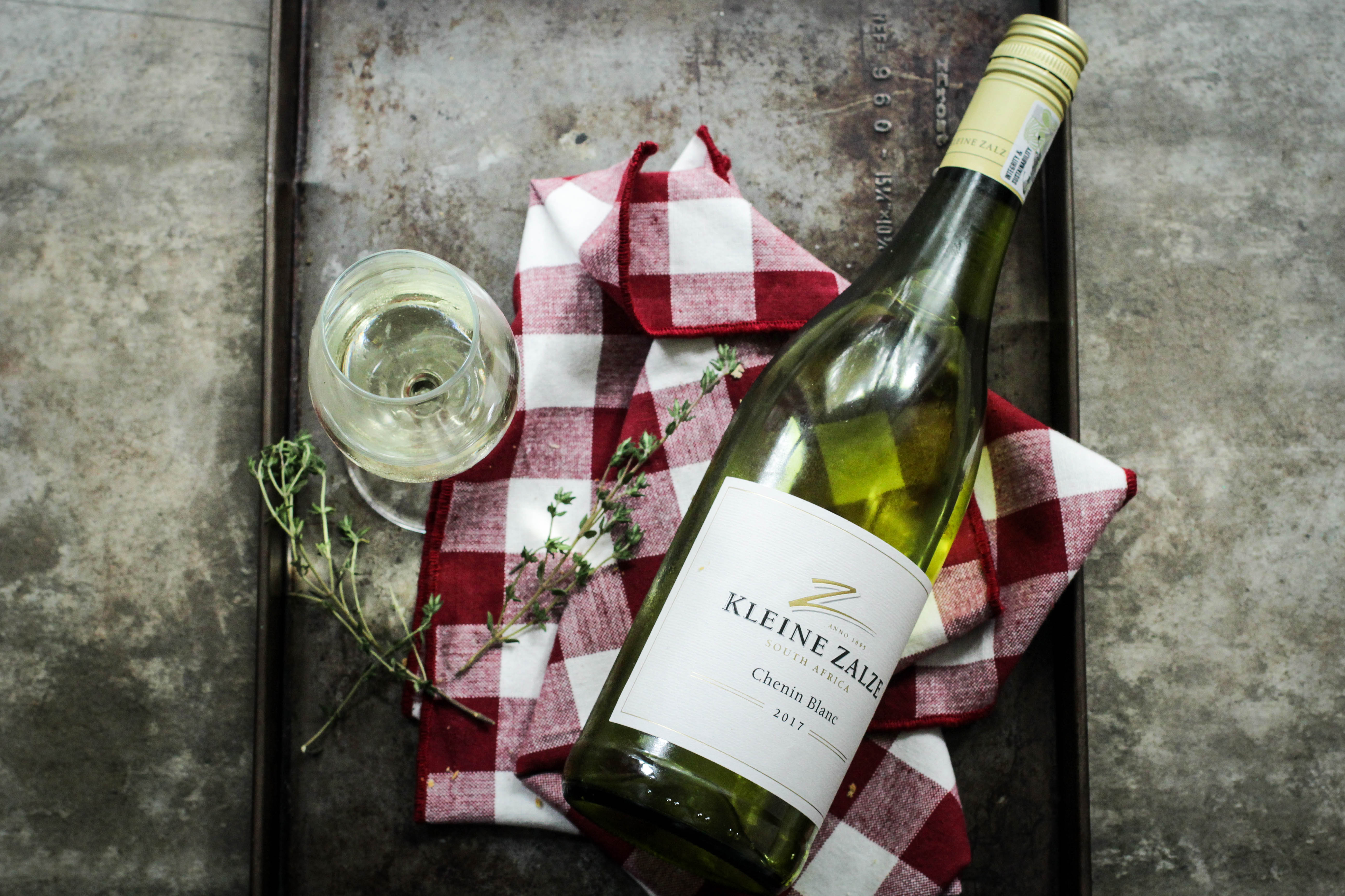 Chenin Chicken Pot Pie 070