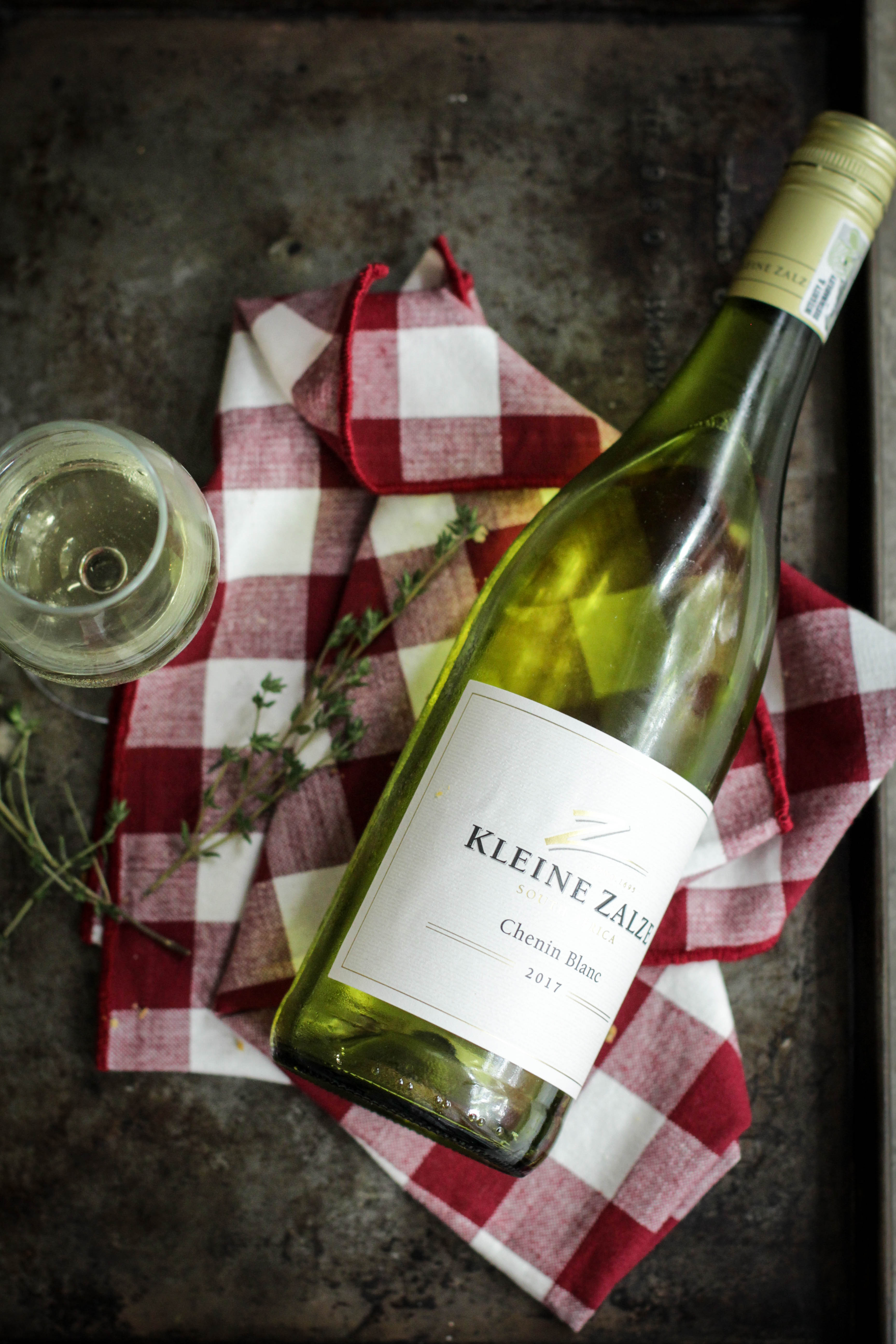 Chenin Chicken Pot Pie 072