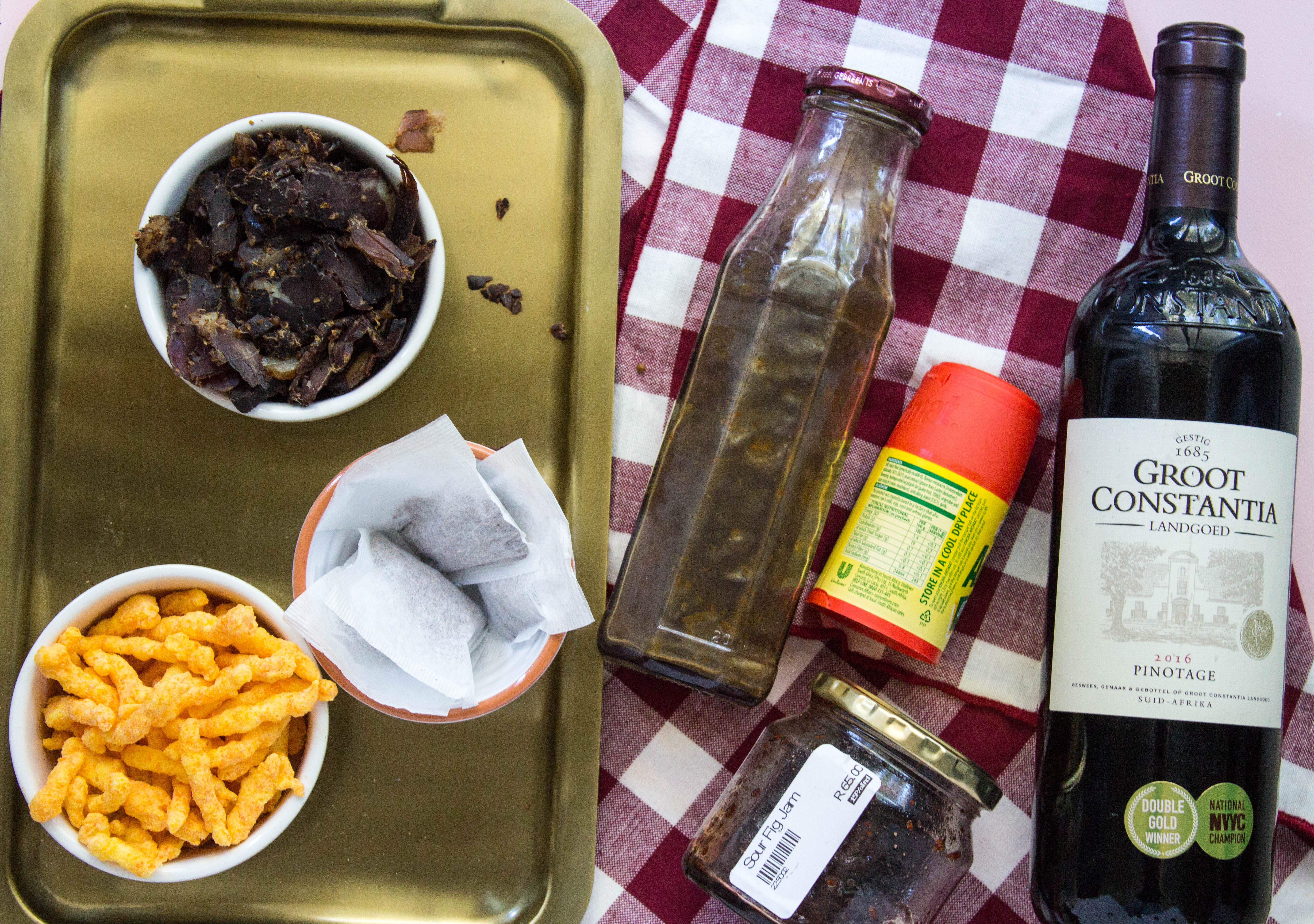 Things I would miss most from S.A 001