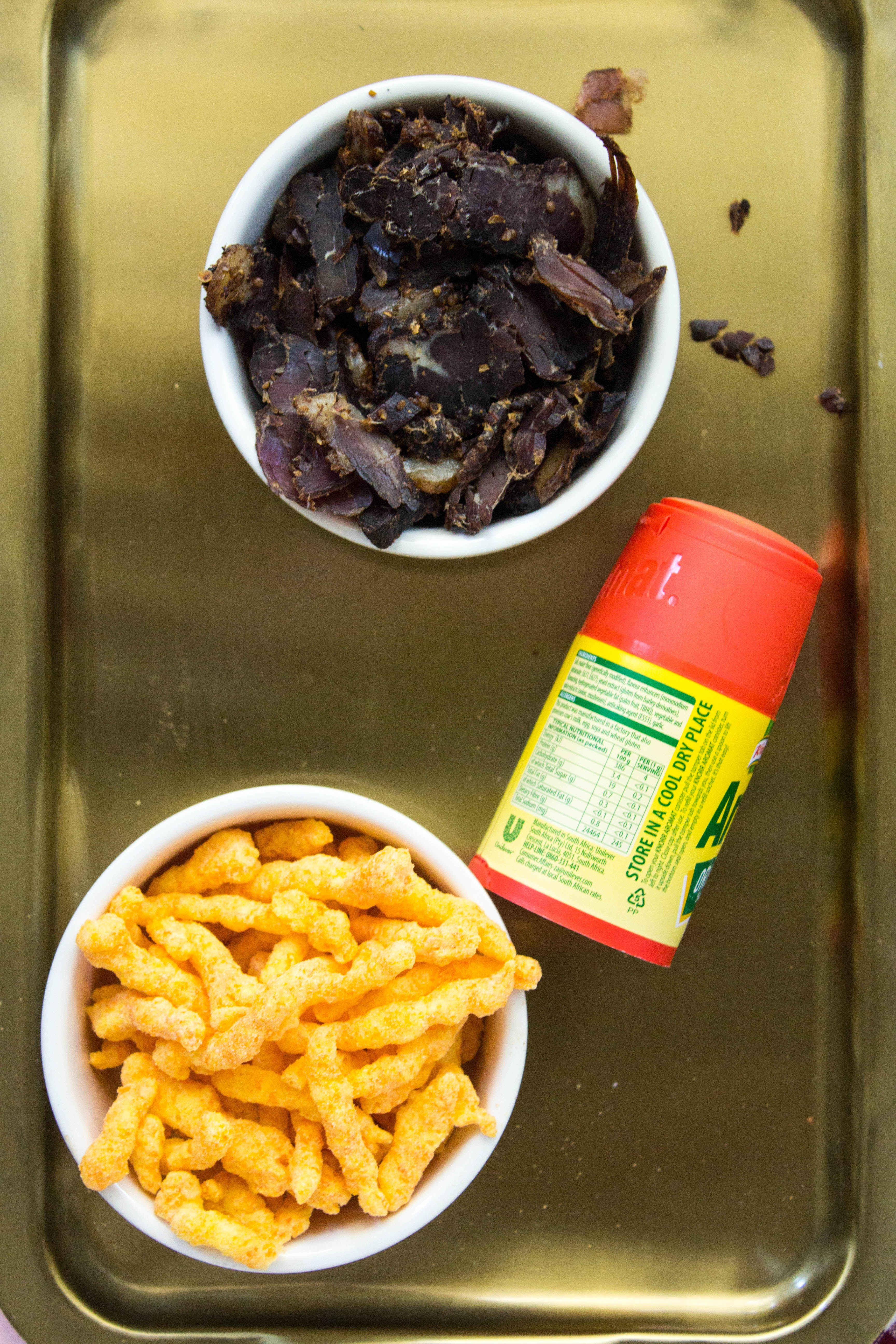 Things I would miss most from S.A 004