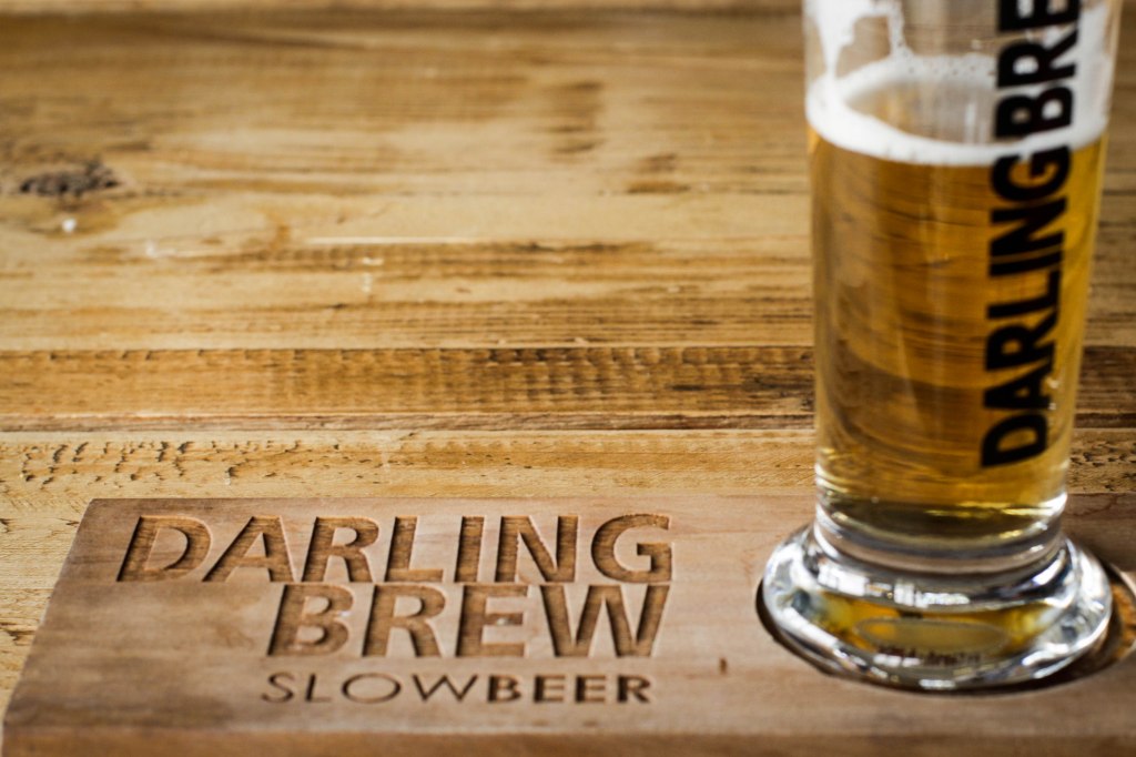 Darling Brew: What’s New and&nbsp;Trending.