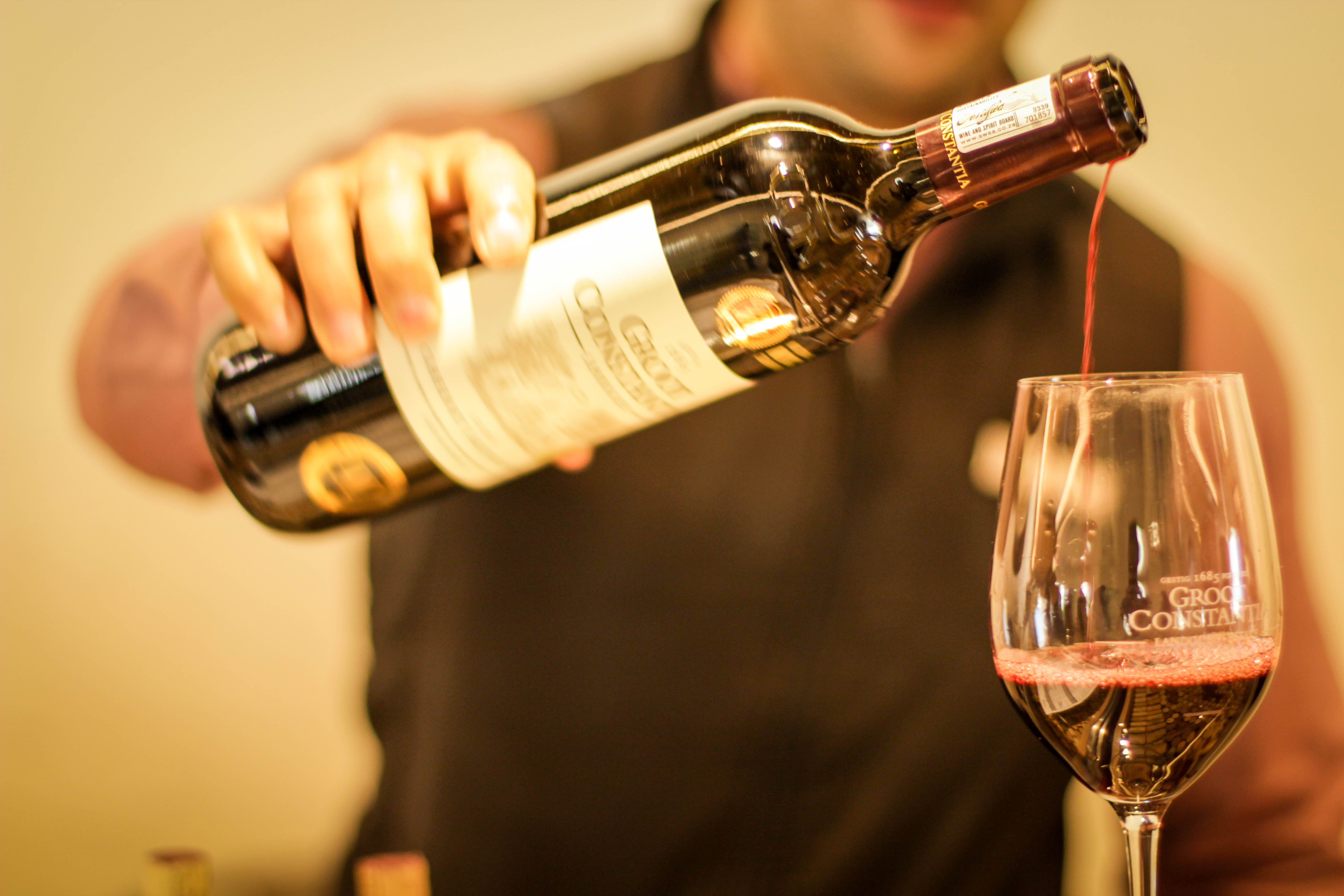 Groot Constantia - interviews 2 172