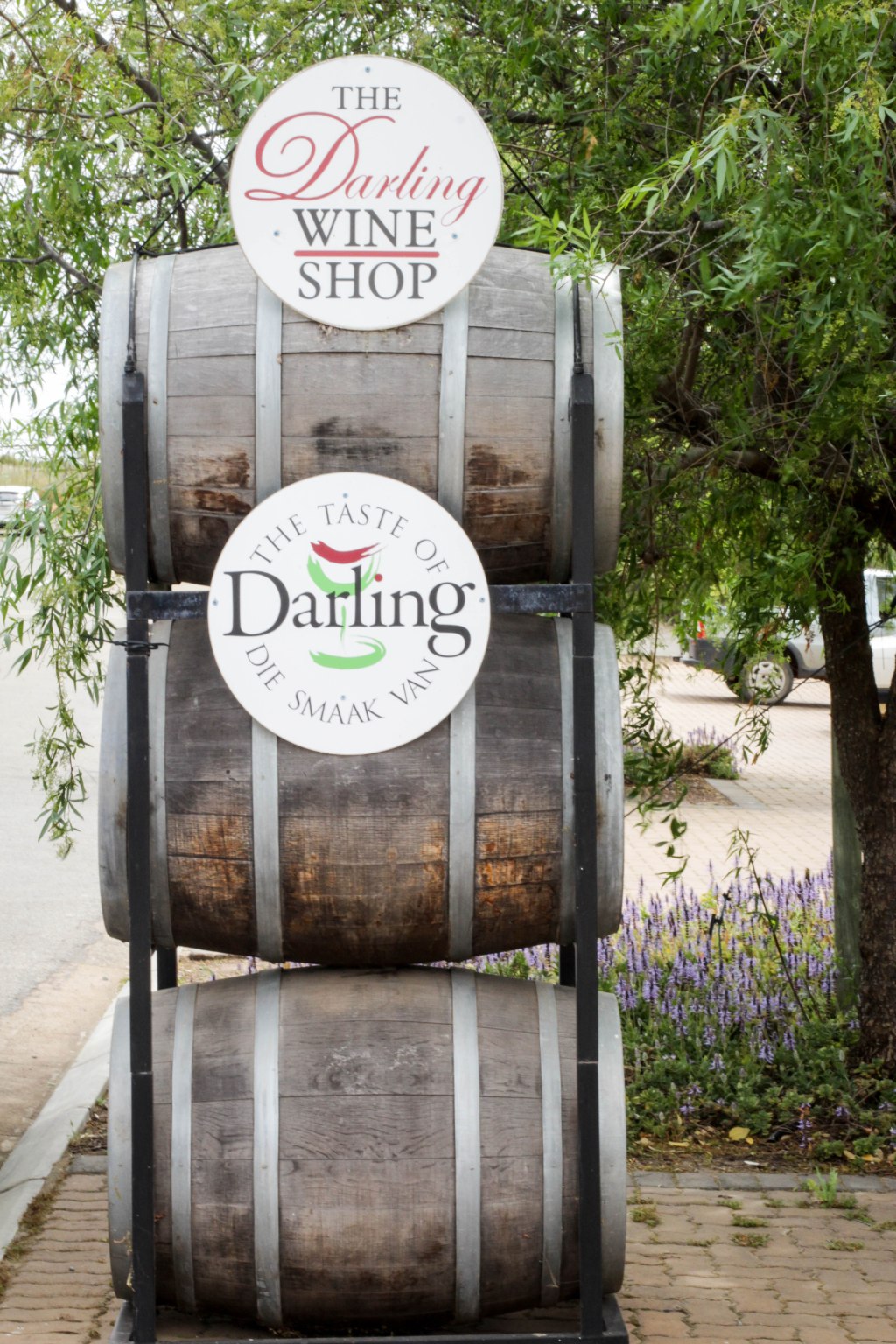 Off the ‘Beeten’ Track pt 2 – The Darling Wine&nbsp;Shop.