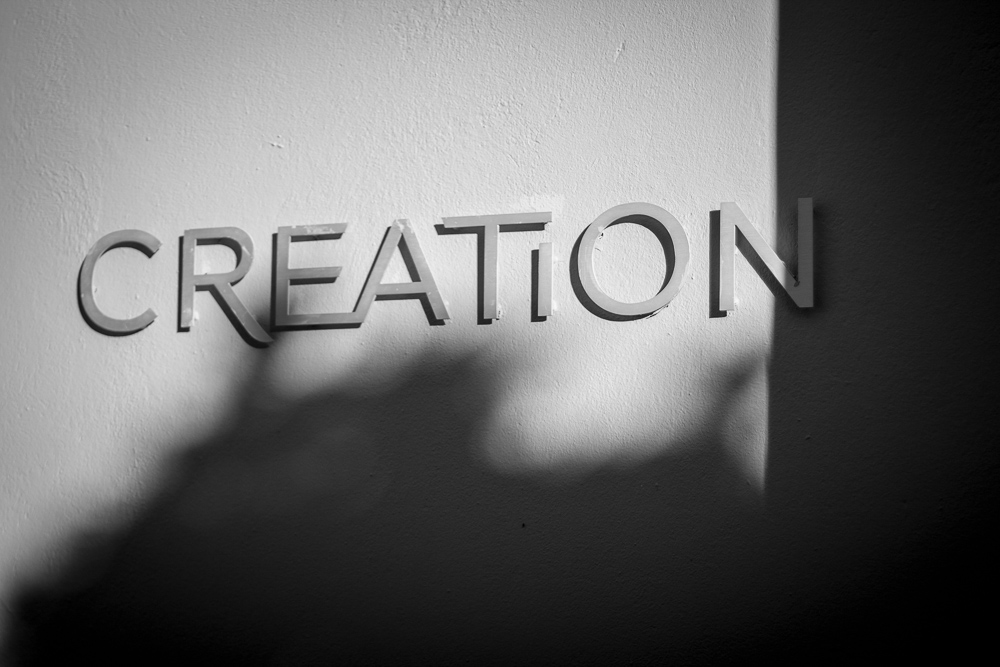 A Masterpiece of  Fine Art at Creation&nbsp;Wines