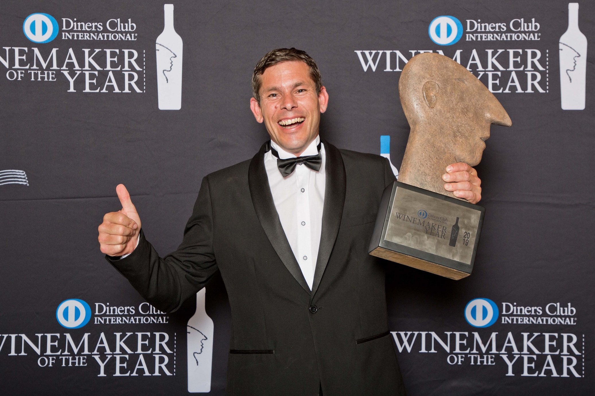 NO 2 - 2019 Diners Club Winemaker of the Year winner Daniel Keulder - Nitida Wines