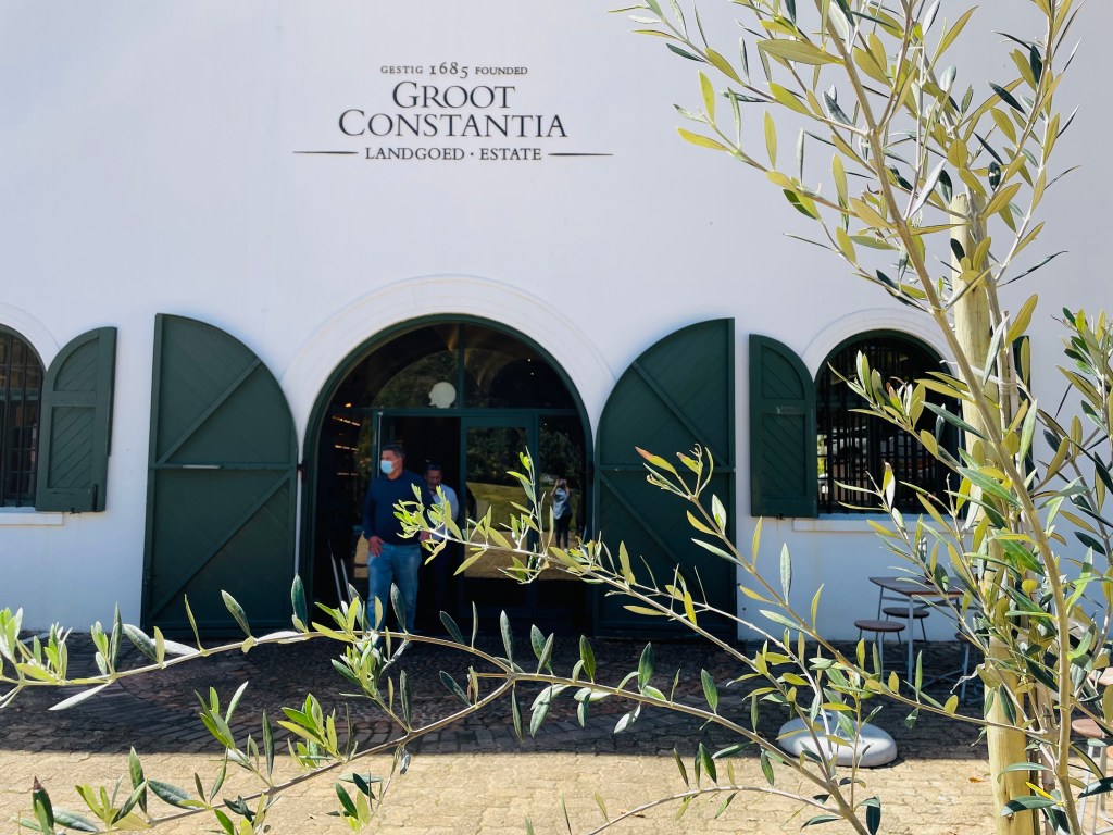 How to experience Groot Constantia’s visitor’s&nbsp;route